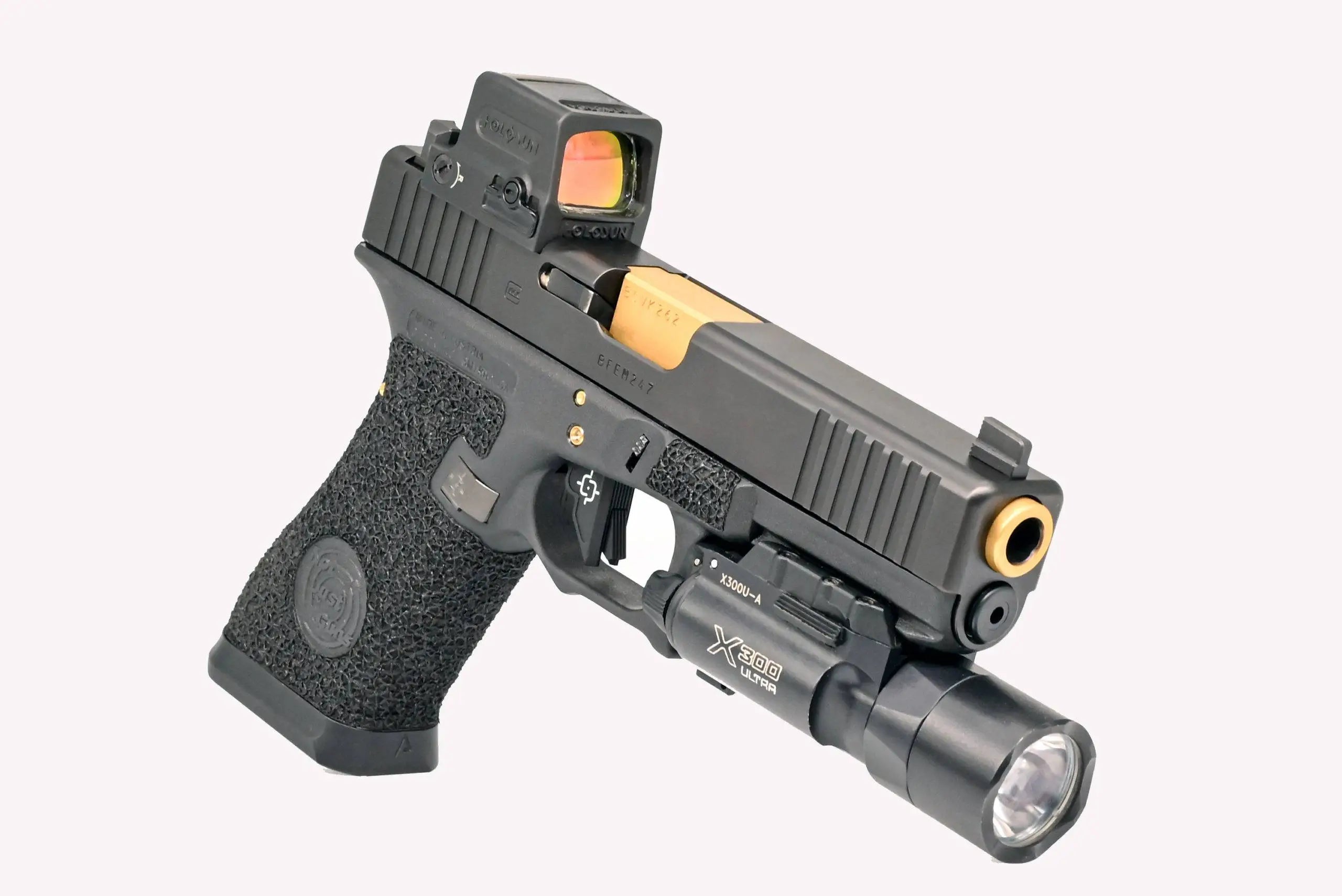 DUTY PACKAGE FOR ALL GLOCK MODELS