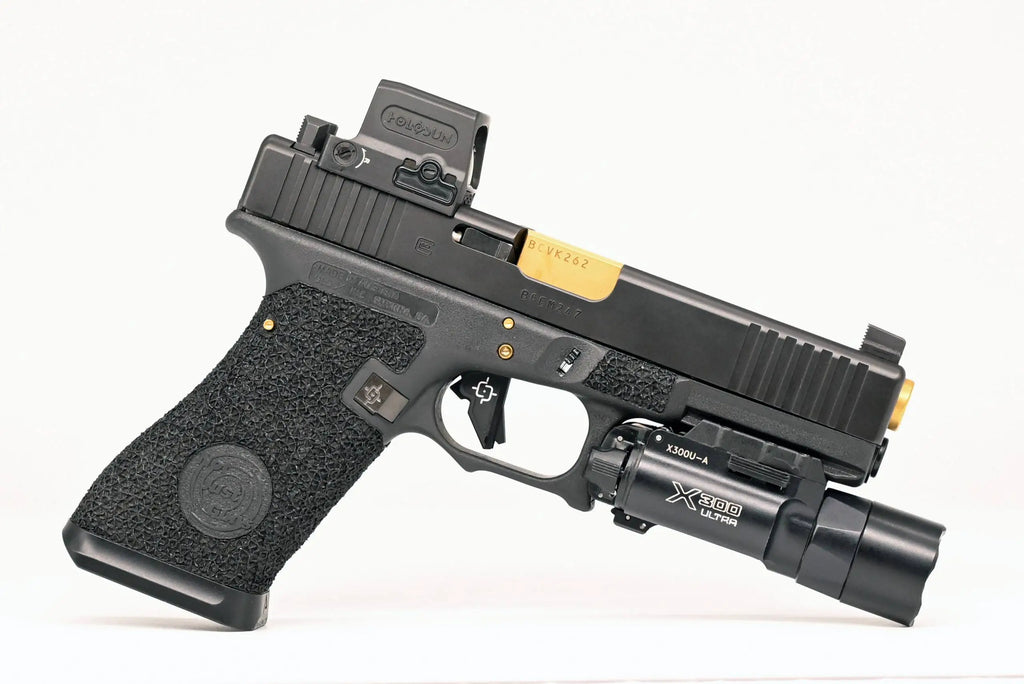 DUTY PACKAGE FOR ALL GLOCK MODELS