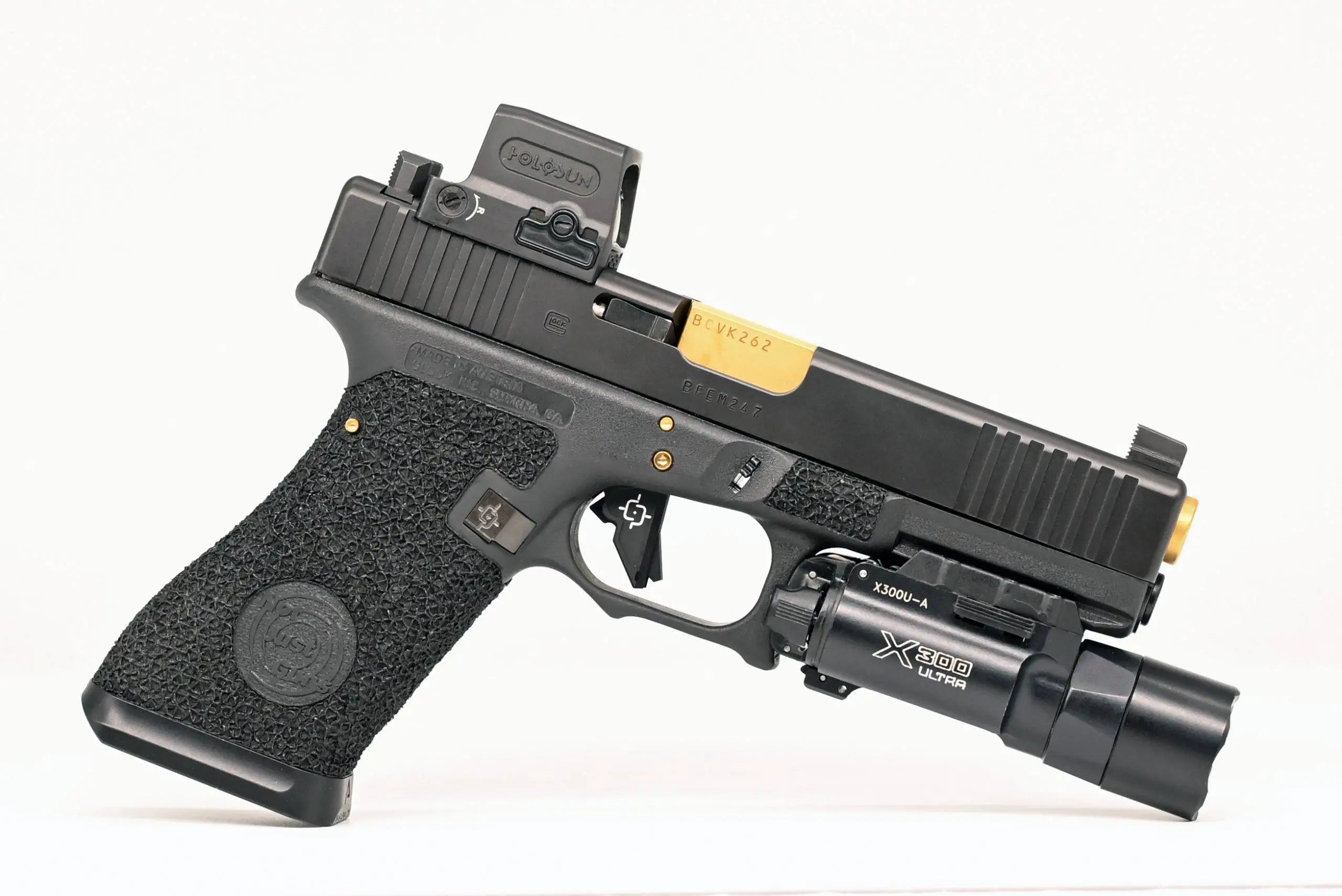 DUTY PACKAGE FOR ALL GLOCK MODELS