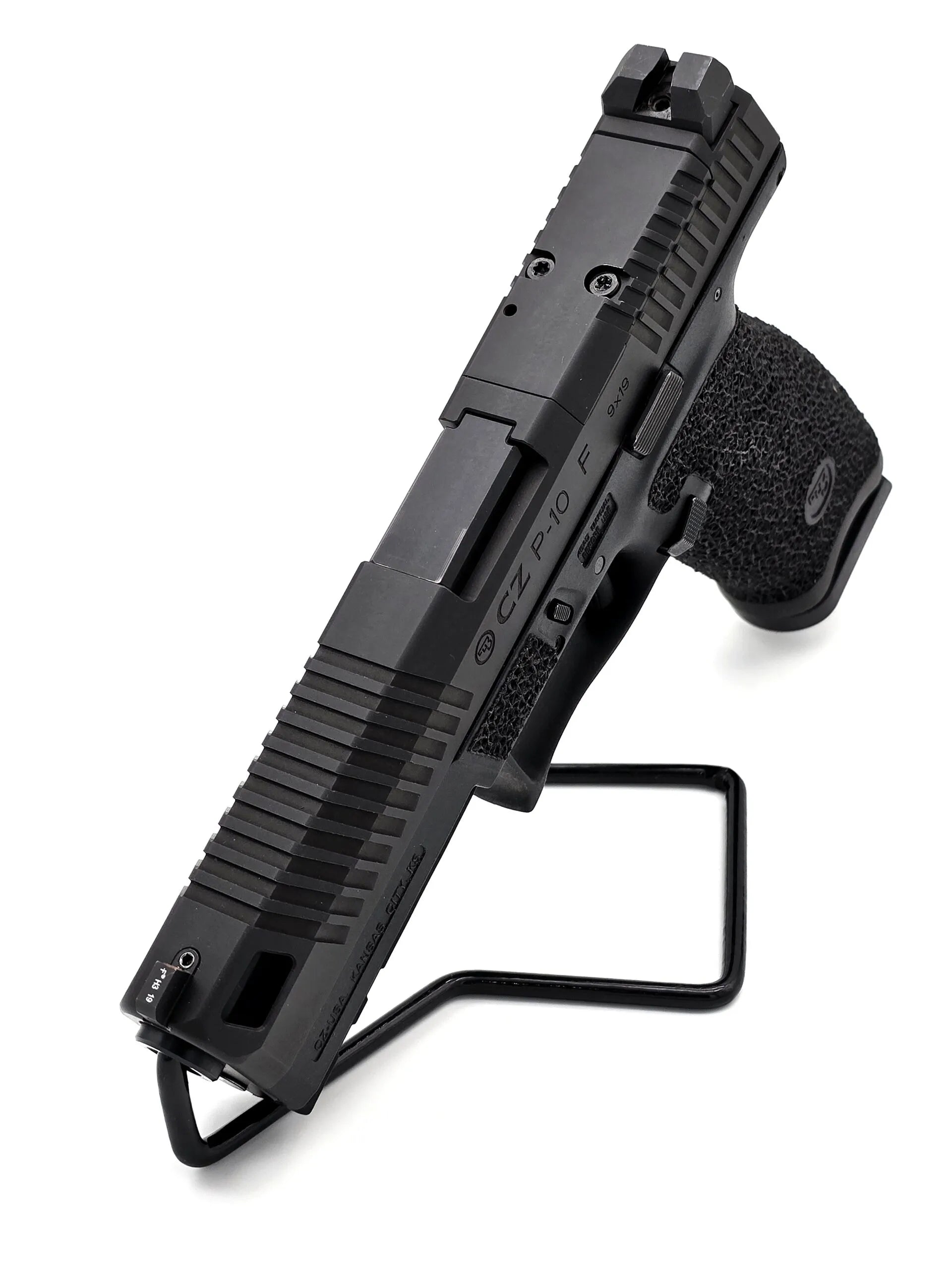 CZ DUTY SERIES SLIDE CUT PACKAGE – P10