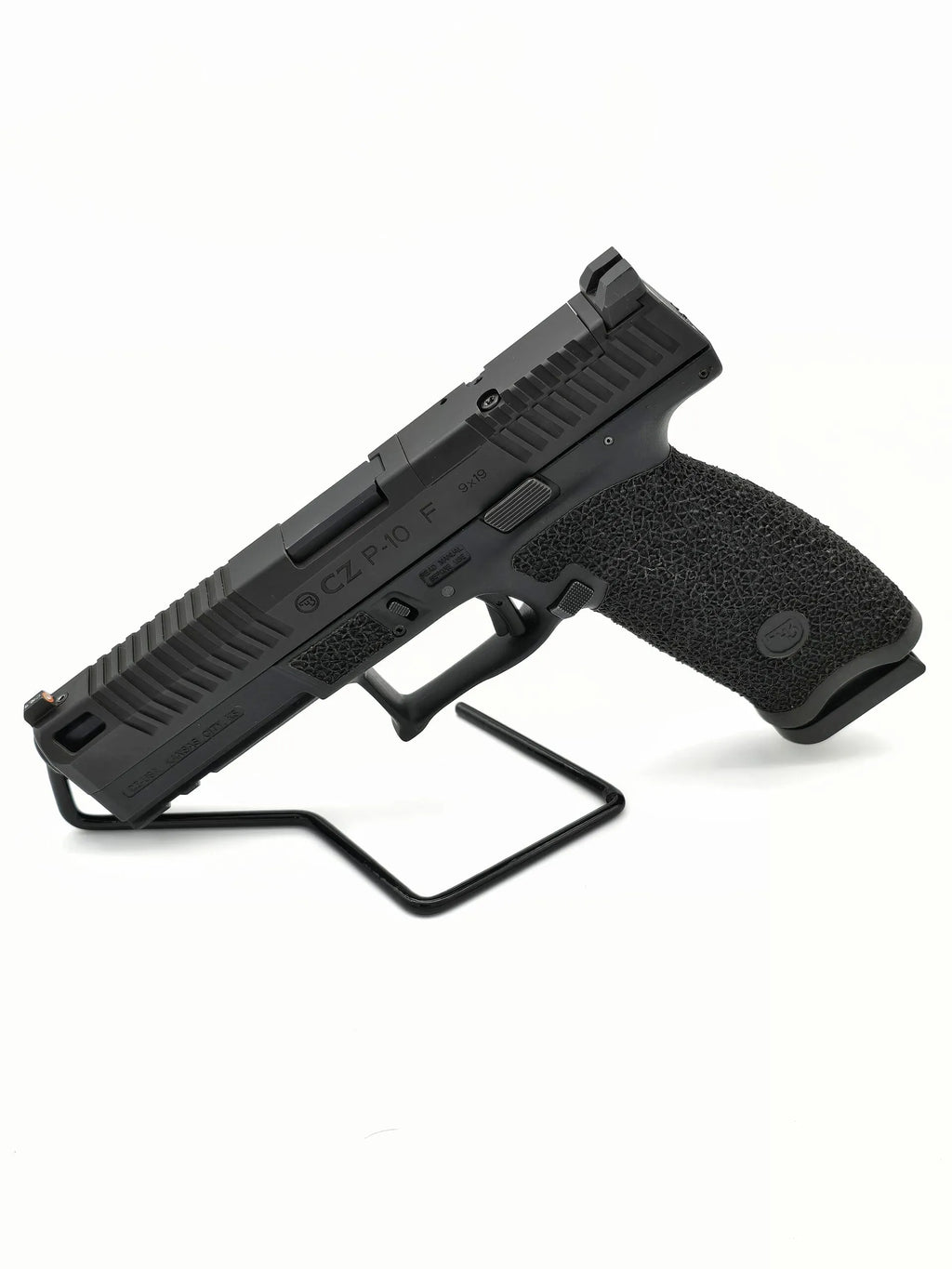 CZ DUTY SERIES SLIDE CUT PACKAGE – P10