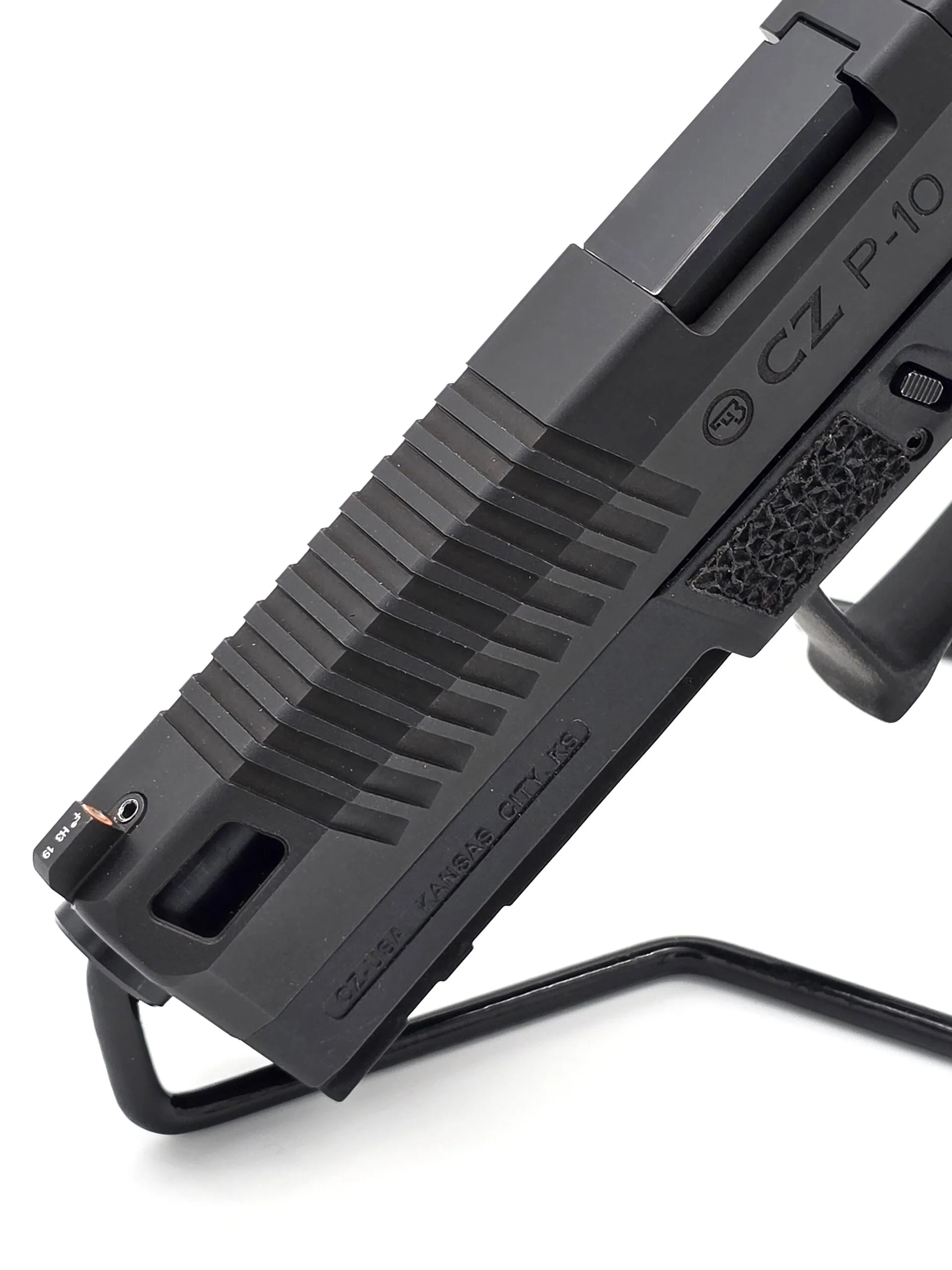 CZ DUTY SERIES SLIDE CUT PACKAGE – P10