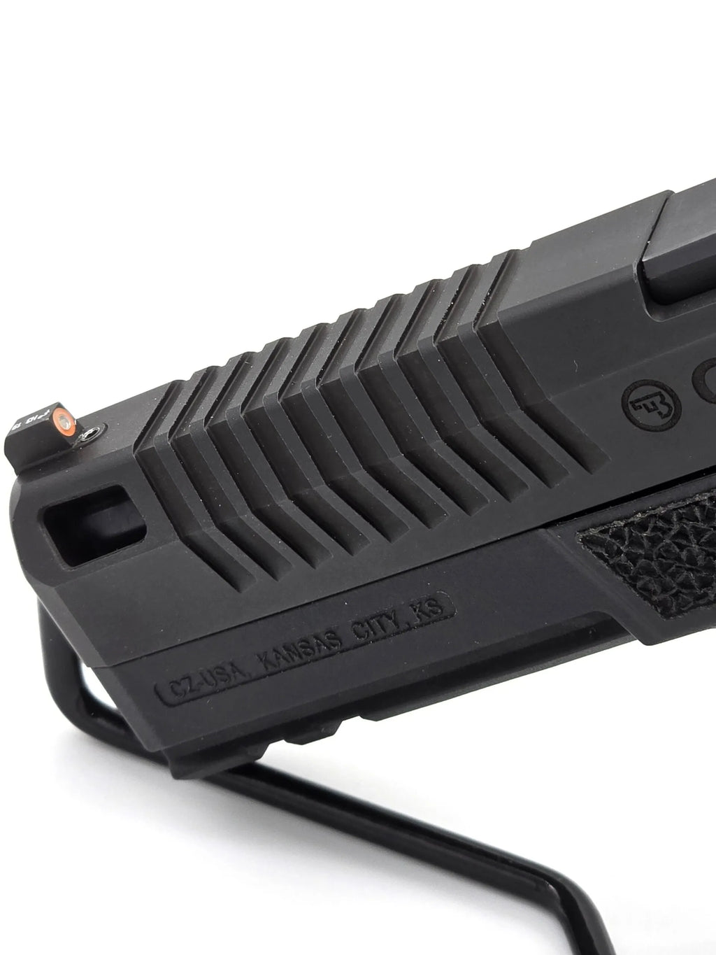 CZ DUTY SERIES SLIDE CUT PACKAGE – P10