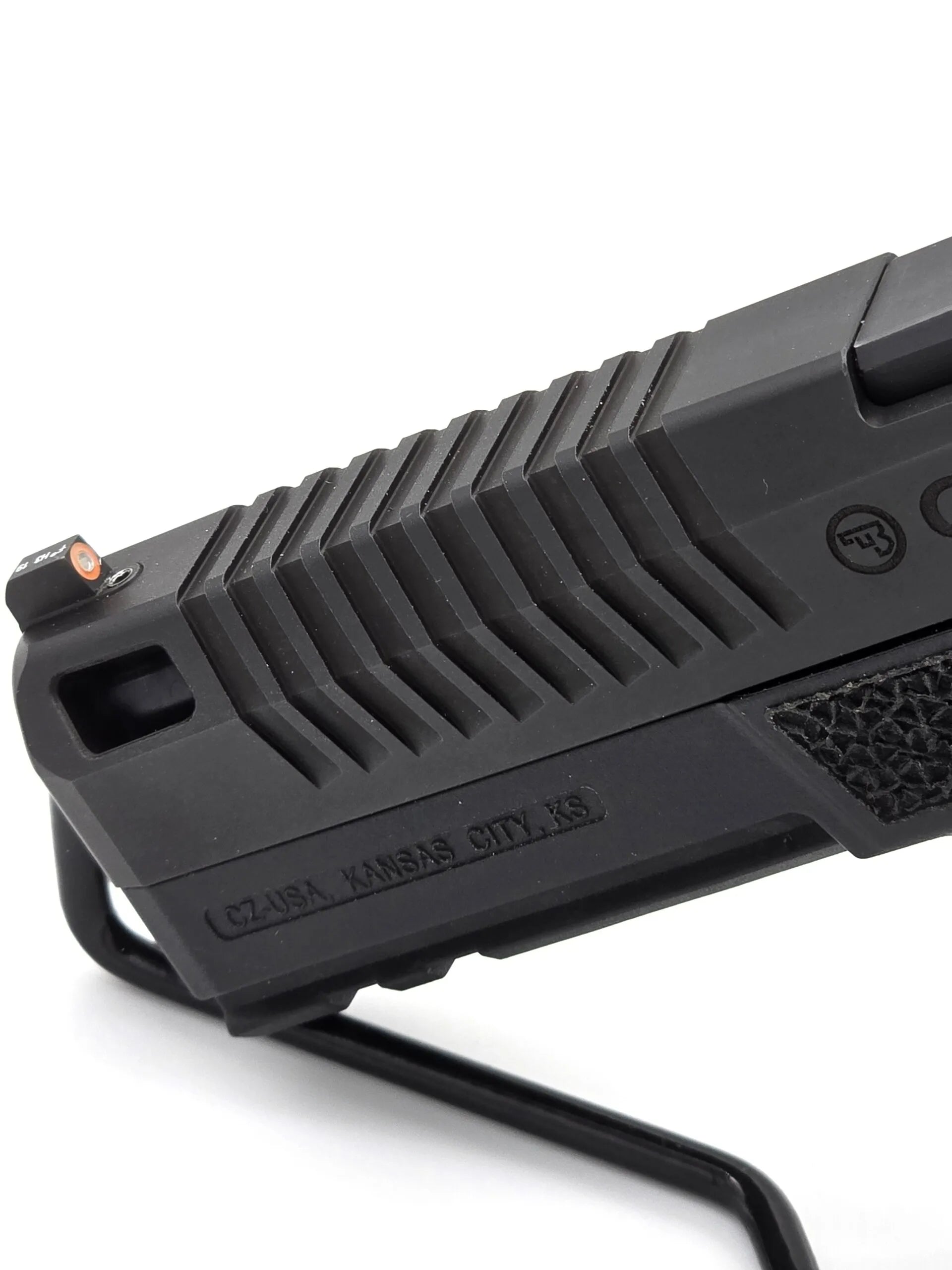 CZ DUTY SERIES SLIDE CUT PACKAGE – P10