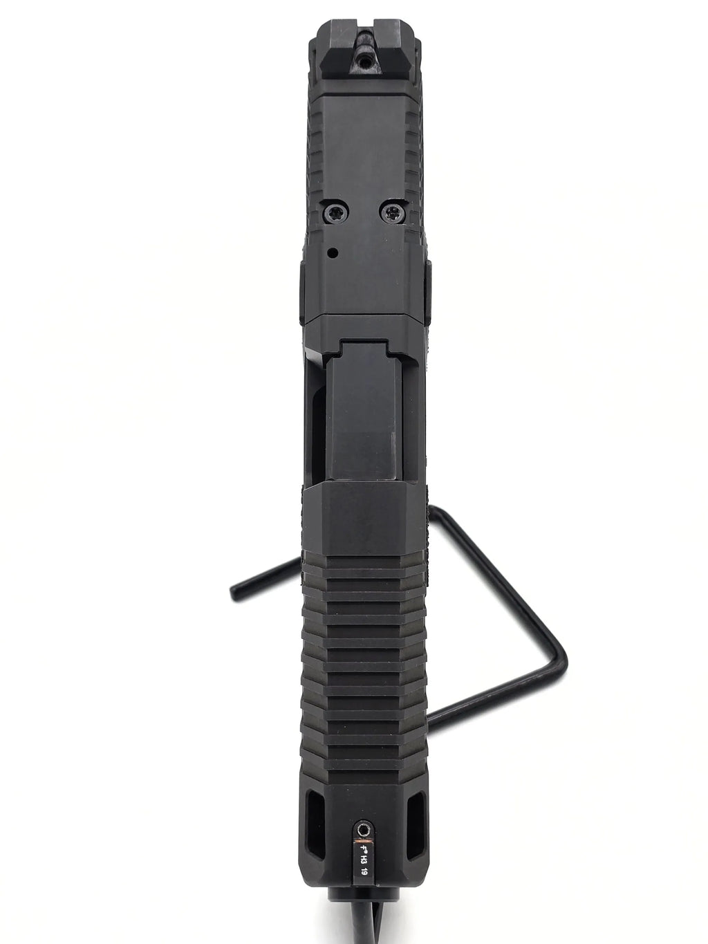 CZ DUTY SERIES SLIDE CUT PACKAGE – P10