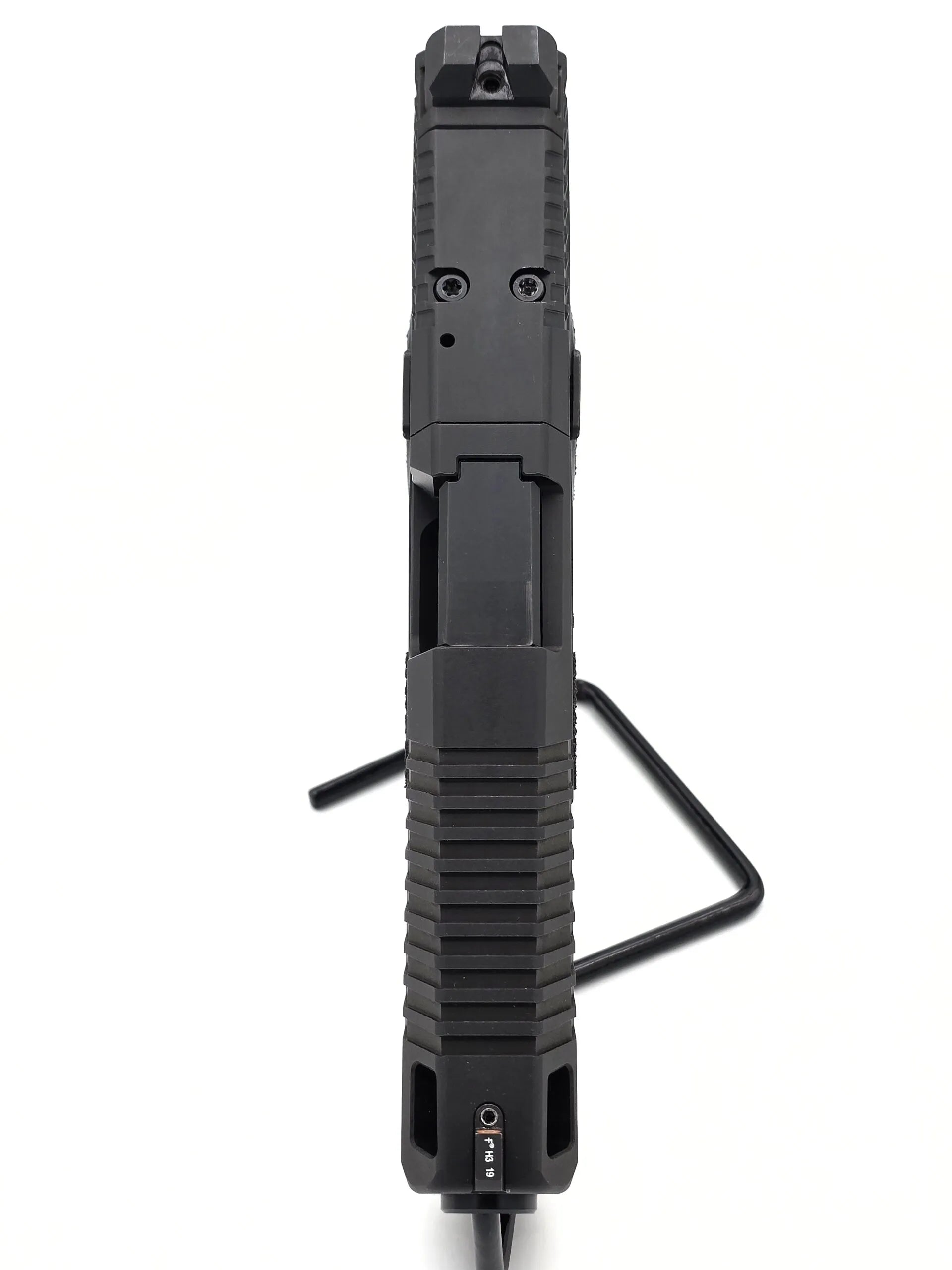 CZ DUTY SERIES SLIDE CUT PACKAGE – P10