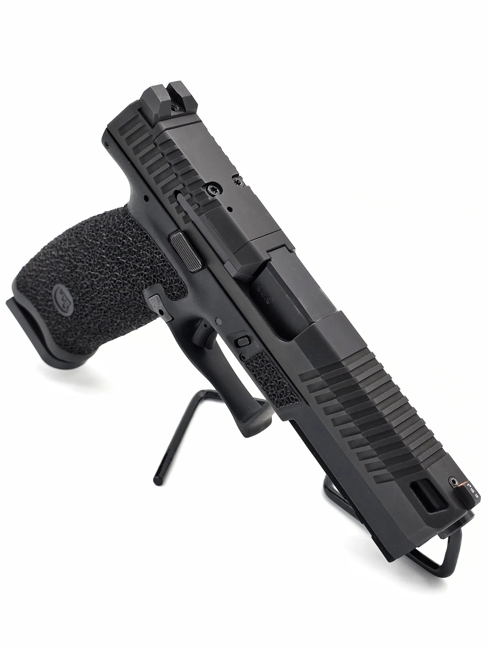 CZ DUTY SERIES SLIDE CUT PACKAGE – P10