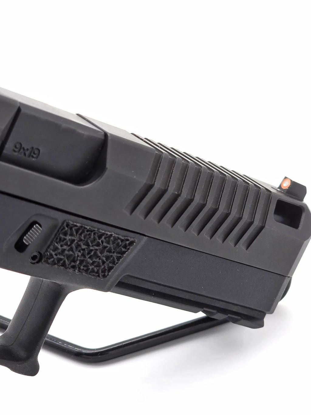 CZ DUTY SERIES SLIDE CUT PACKAGE – P10
