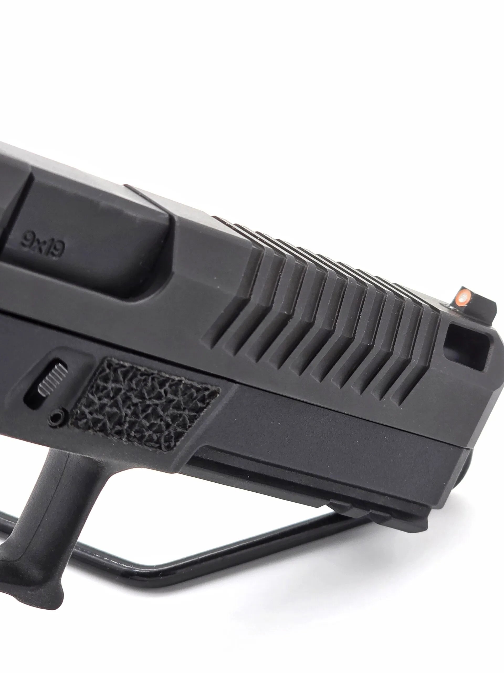 CZ DUTY SERIES SLIDE CUT PACKAGE – P10