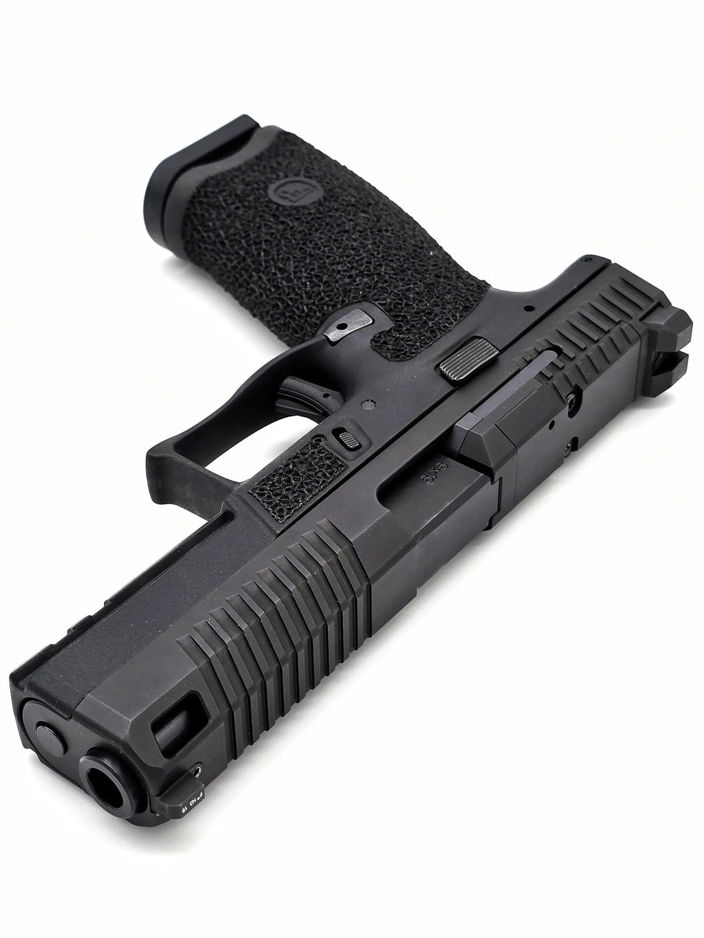 CZ DUTY SERIES SLIDE CUT PACKAGE – P10
