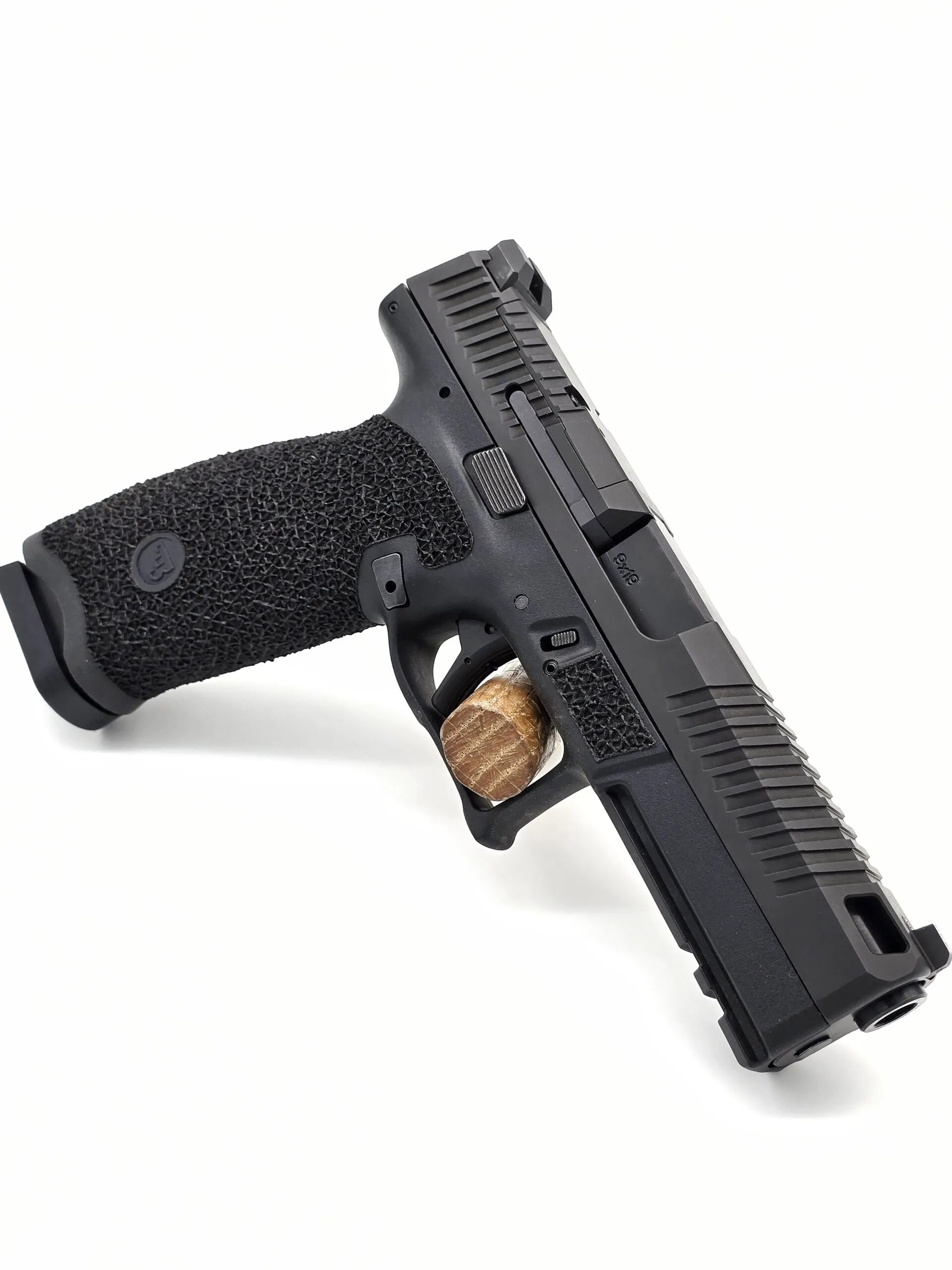 CZ DUTY SERIES SLIDE CUT PACKAGE – P10