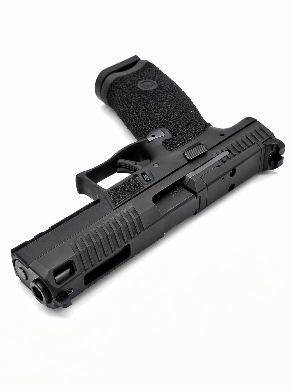 CZ DUTY SERIES SLIDE CUT PACKAGE – P10
