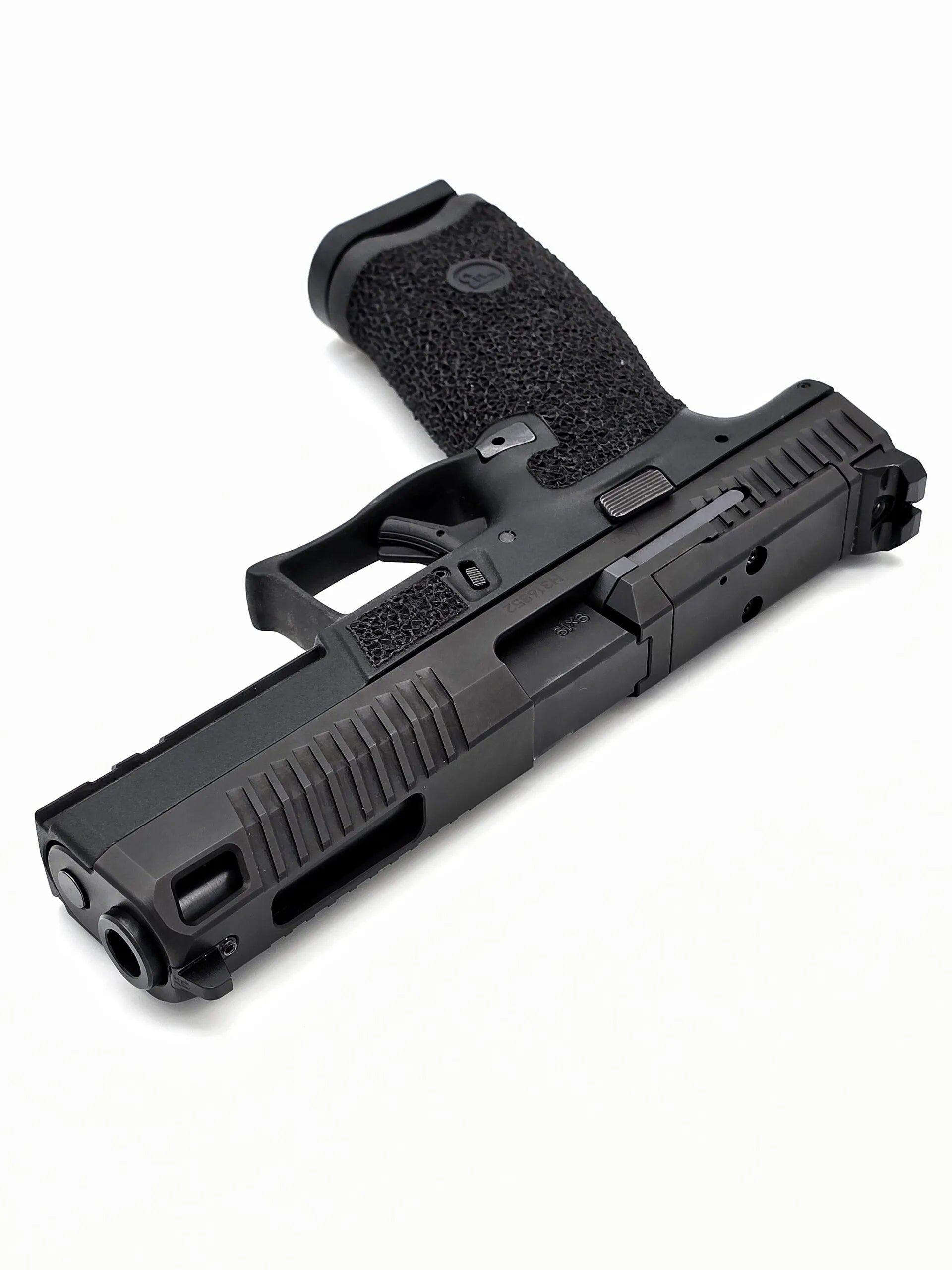 CZ DUTY SERIES SLIDE CUT PACKAGE – P10