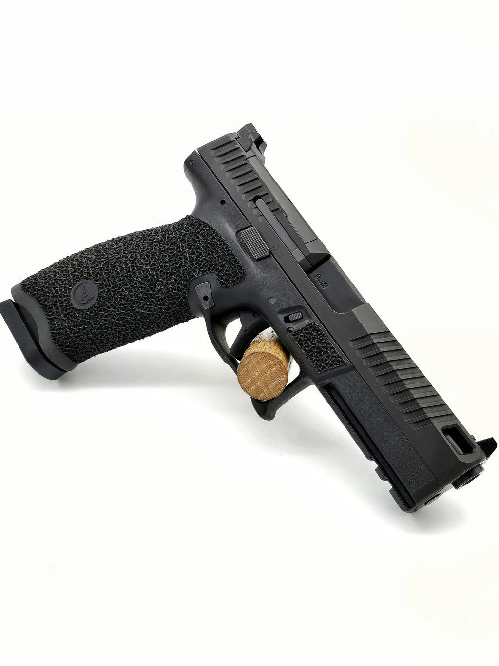 CZ DUTY SERIES SLIDE CUT PACKAGE – P10