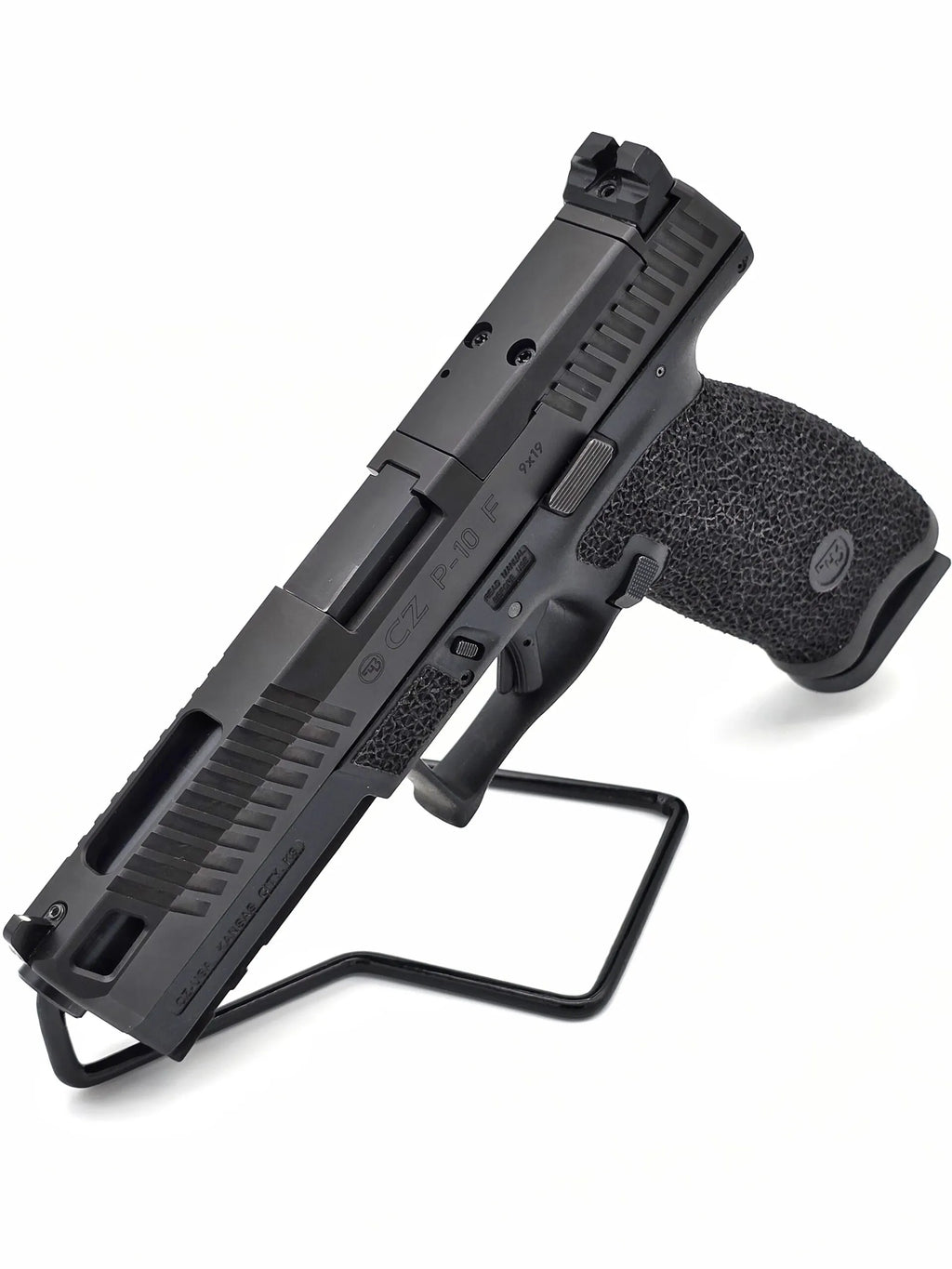 CZ DUTY SERIES SLIDE CUT PACKAGE – P10