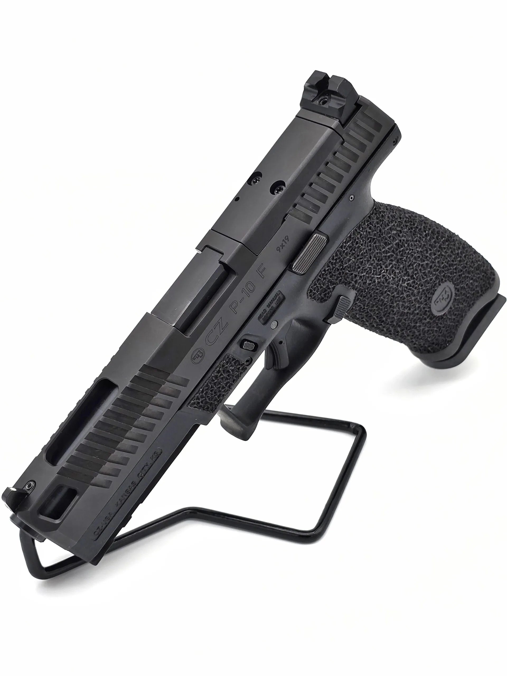 CZ DUTY SERIES SLIDE CUT PACKAGE – P10