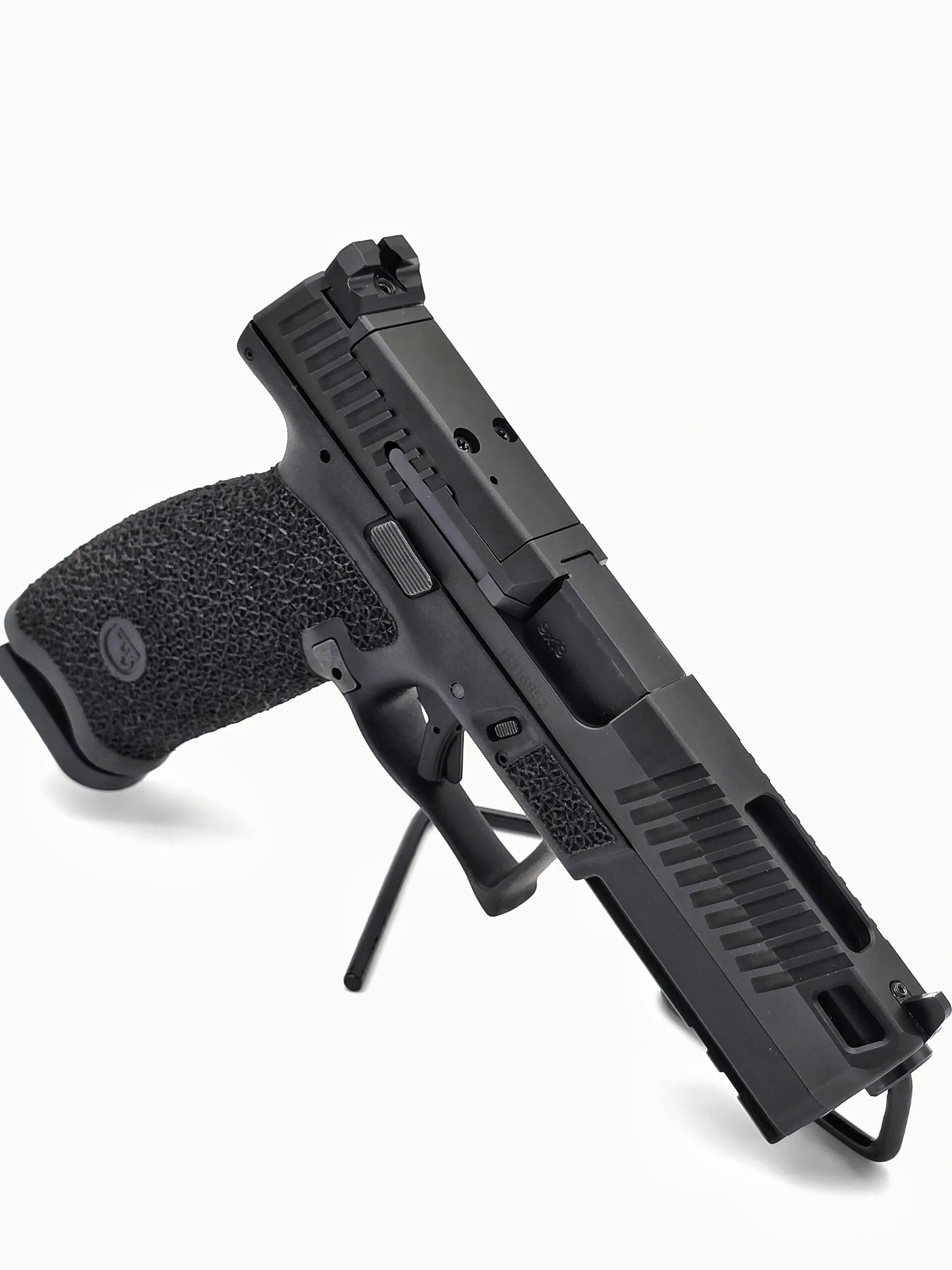 CZ DUTY SERIES SLIDE CUT PACKAGE – P10