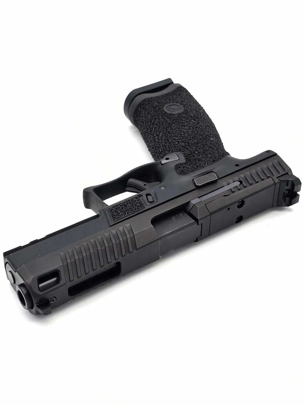 CZ DUTY SERIES SLIDE CUT PACKAGE – P10