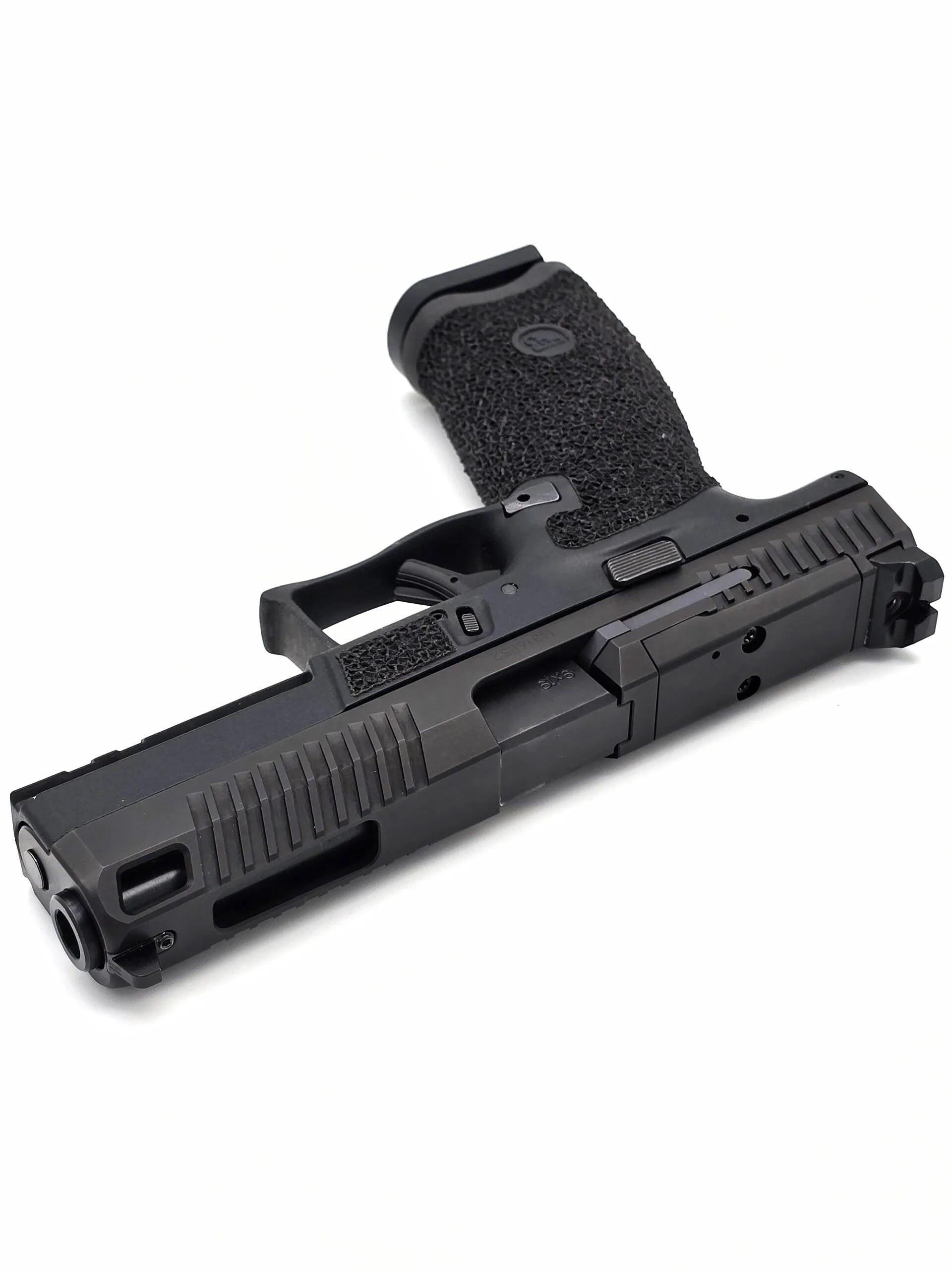 CZ DUTY SERIES SLIDE CUT PACKAGE – P10