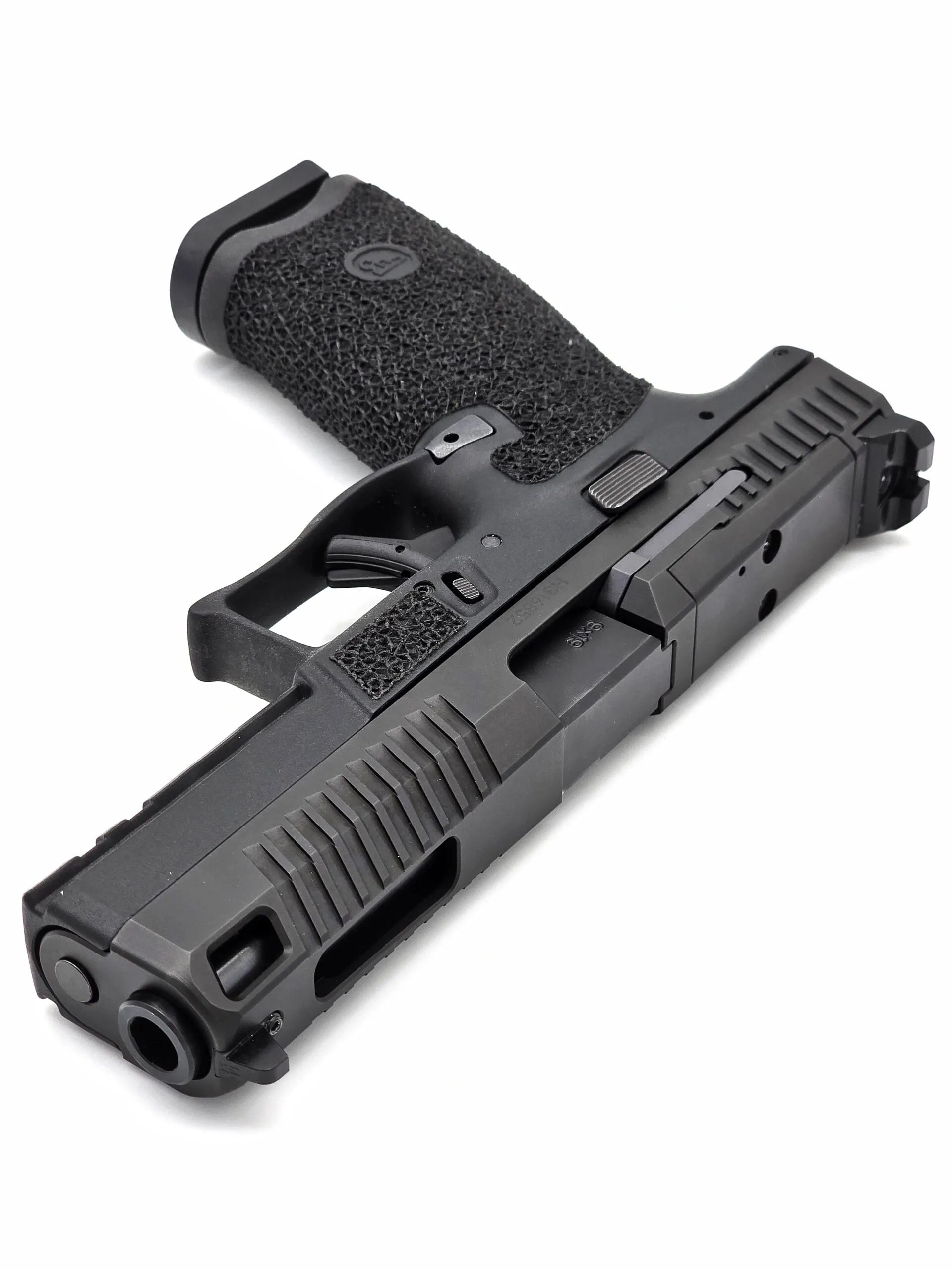 CZ DUTY SERIES SLIDE CUT PACKAGE – P10
