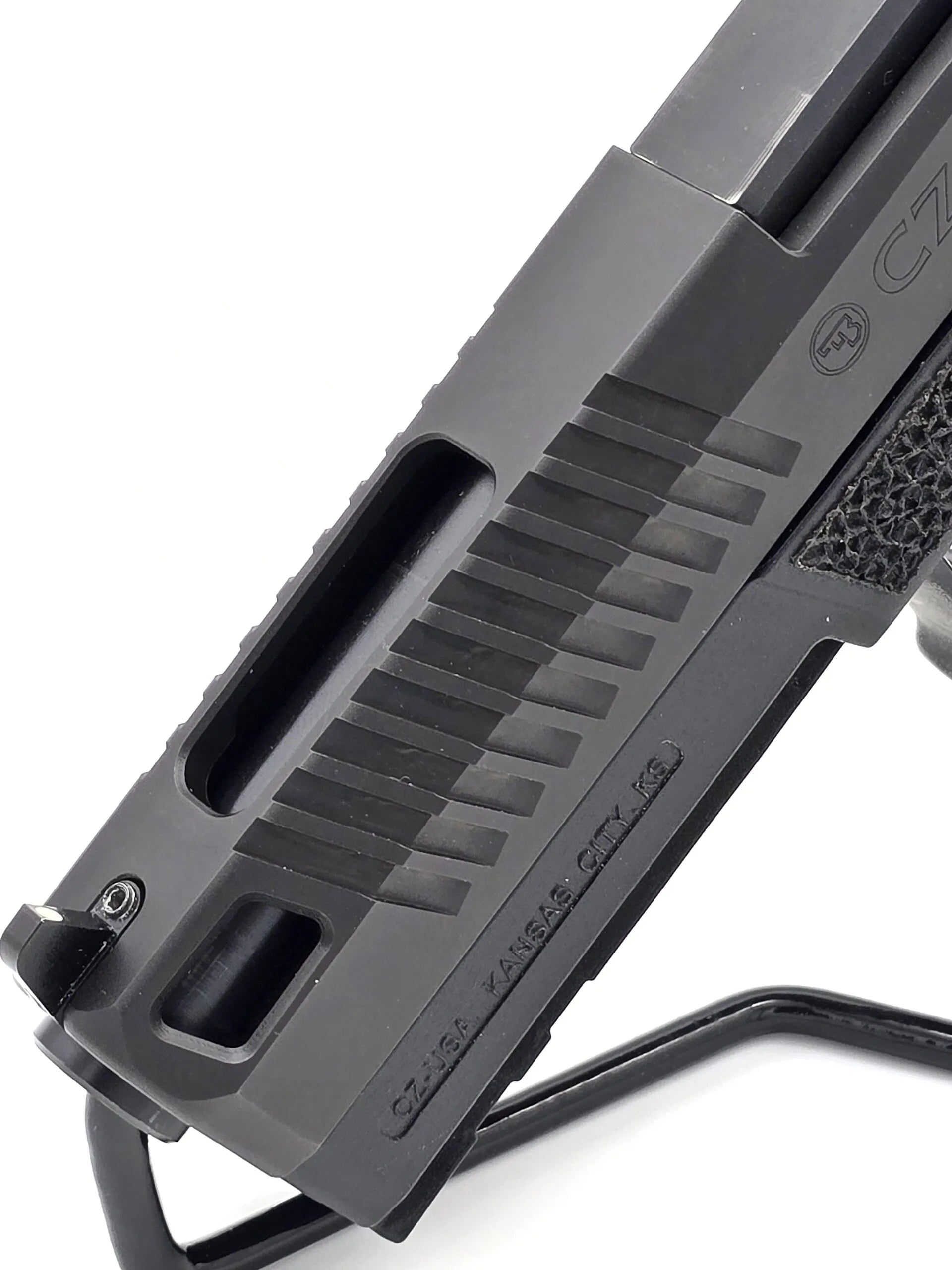 CZ DUTY SERIES SLIDE CUT PACKAGE – P10