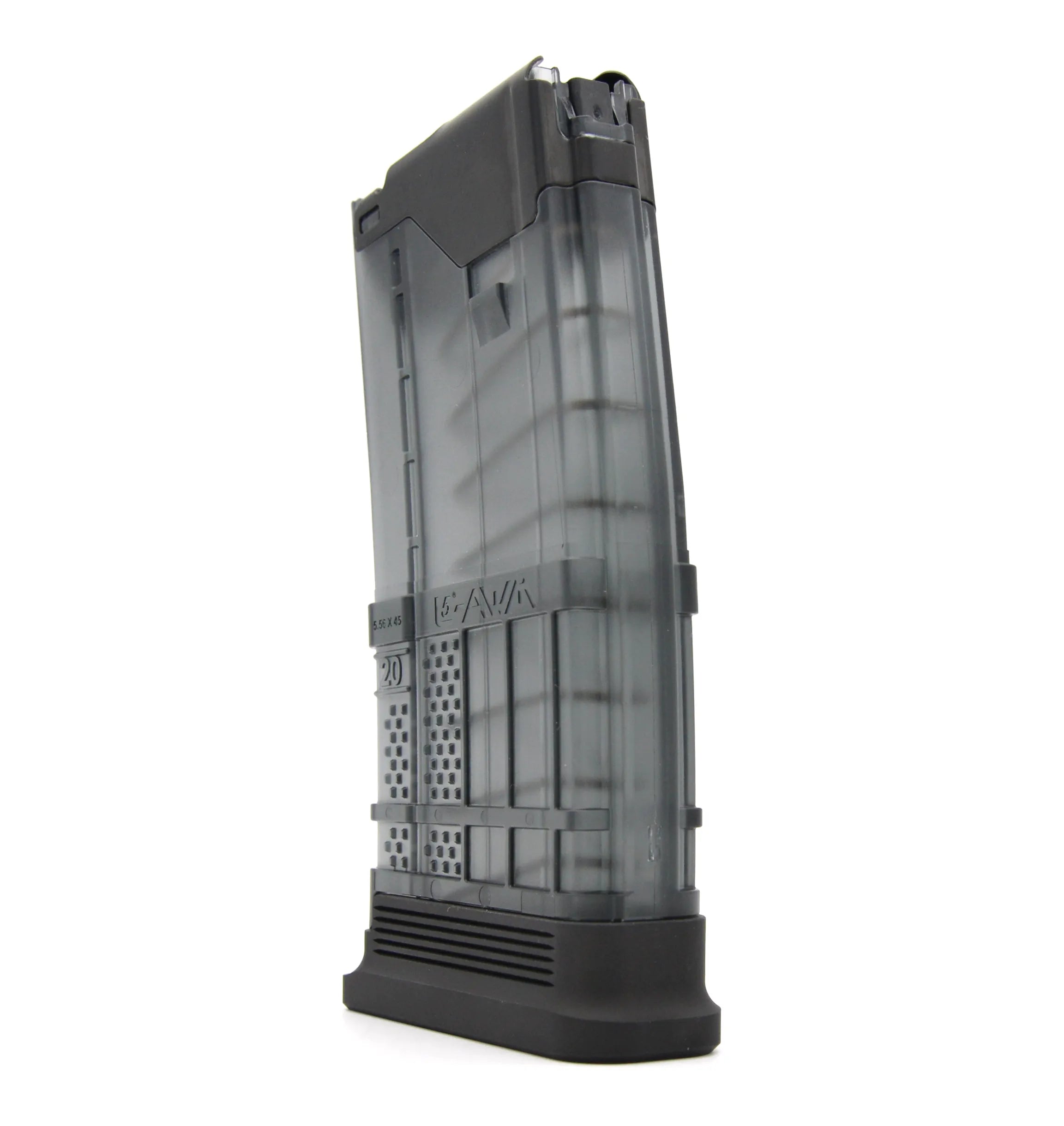 V2 LANCER AR +2 MAGAZINE EXTENSIONS
