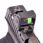 RDS BACK UP SIGHTS FOR GLOCK 10/15 YARD ZERO