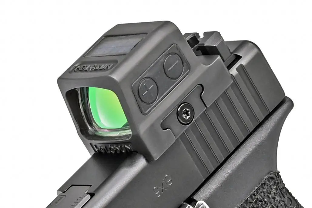 HOLOSUN 509T DIRECT MOUNT RDS / OPTIC CUT FOR GLOCK MODELS
