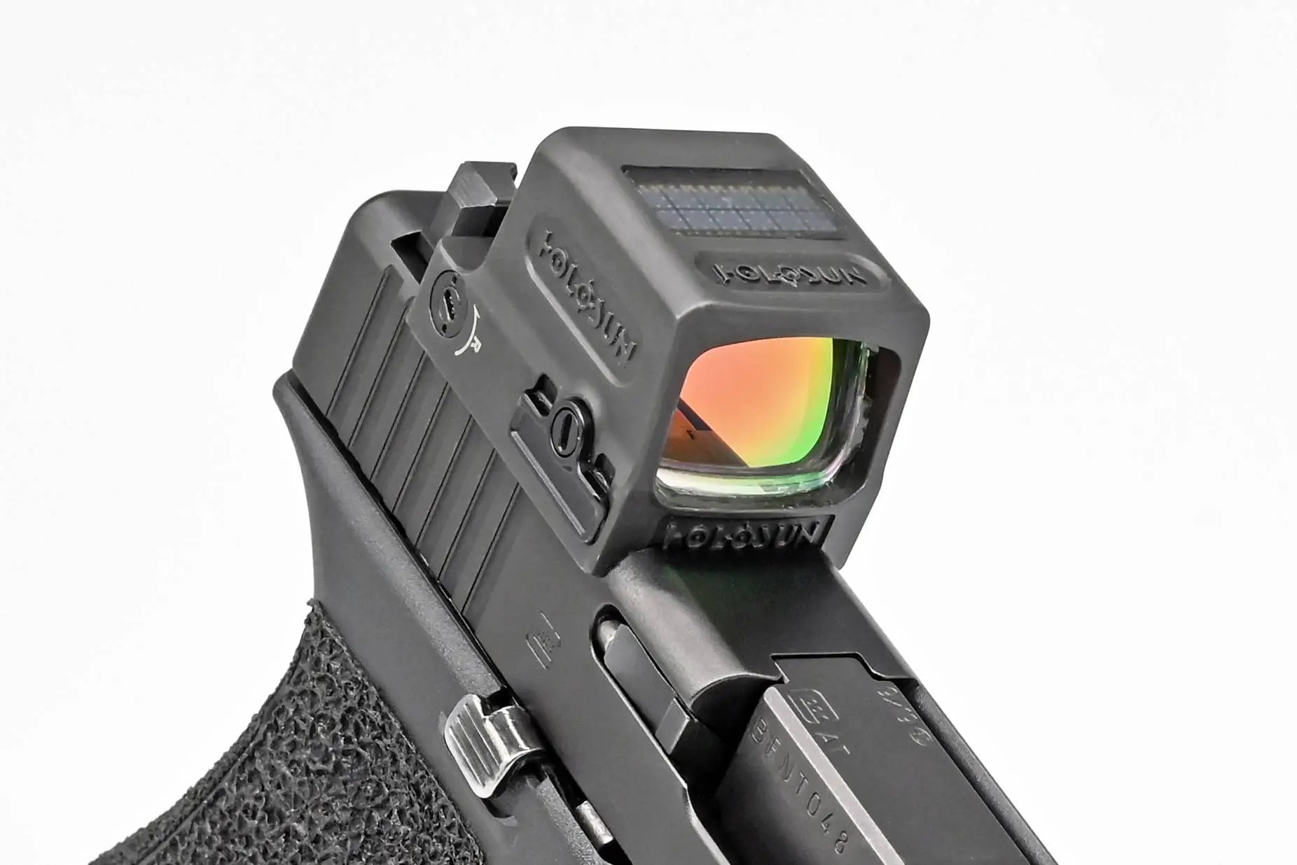 HOLOSUN 509T DIRECT MOUNT RDS / OPTIC CUT FOR GLOCK MODELS