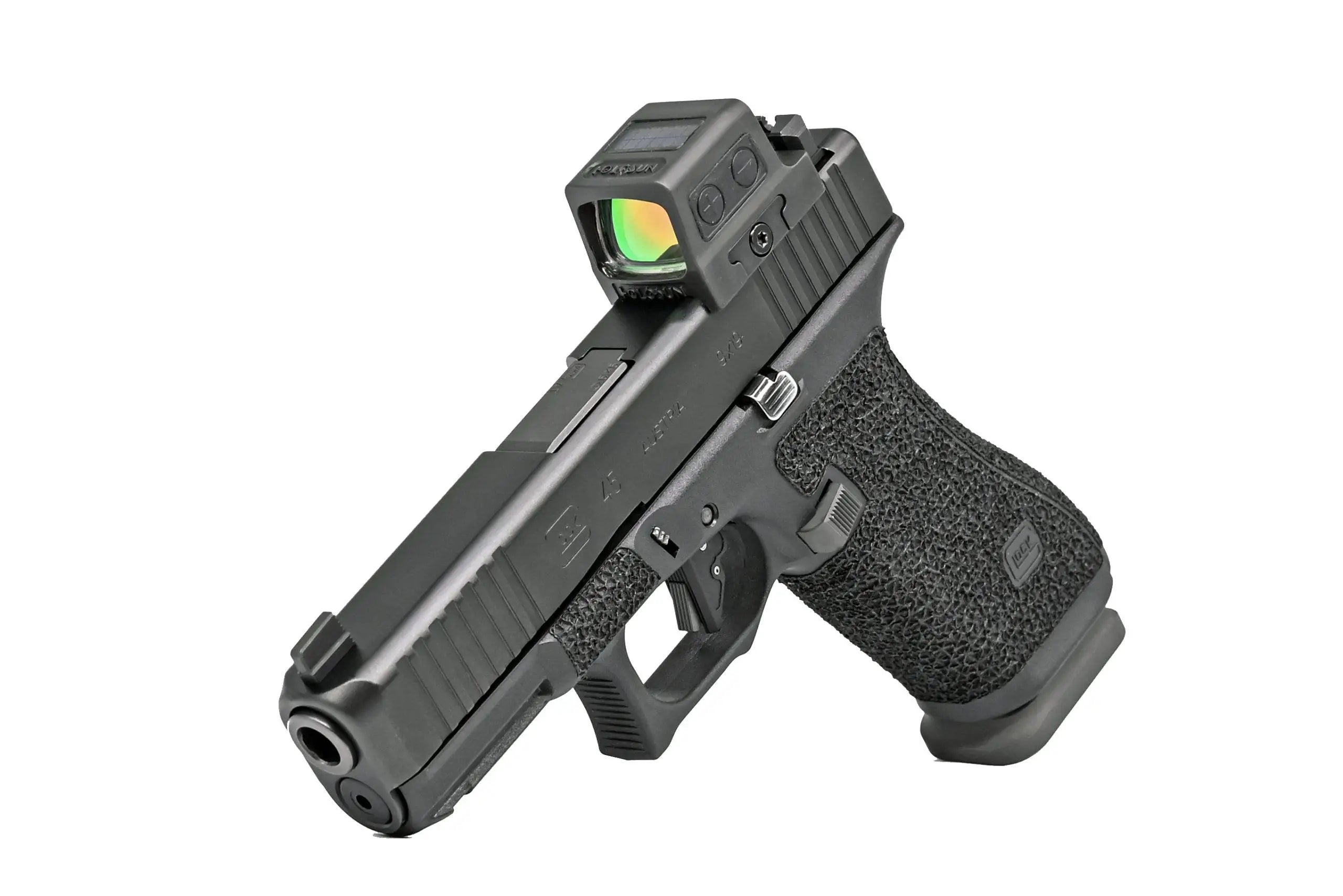 HOLOSUN 509T DIRECT MOUNT RDS / OPTIC CUT FOR GLOCK MODELS