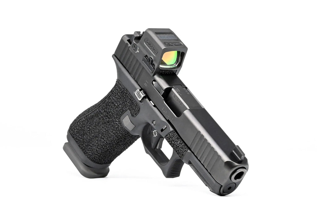 Agw Rds Cut HOLOSUN 509T DIRECT MOUNT RDS / OPTIC CUT FOR GLOCK MODELS – Continuous ...
