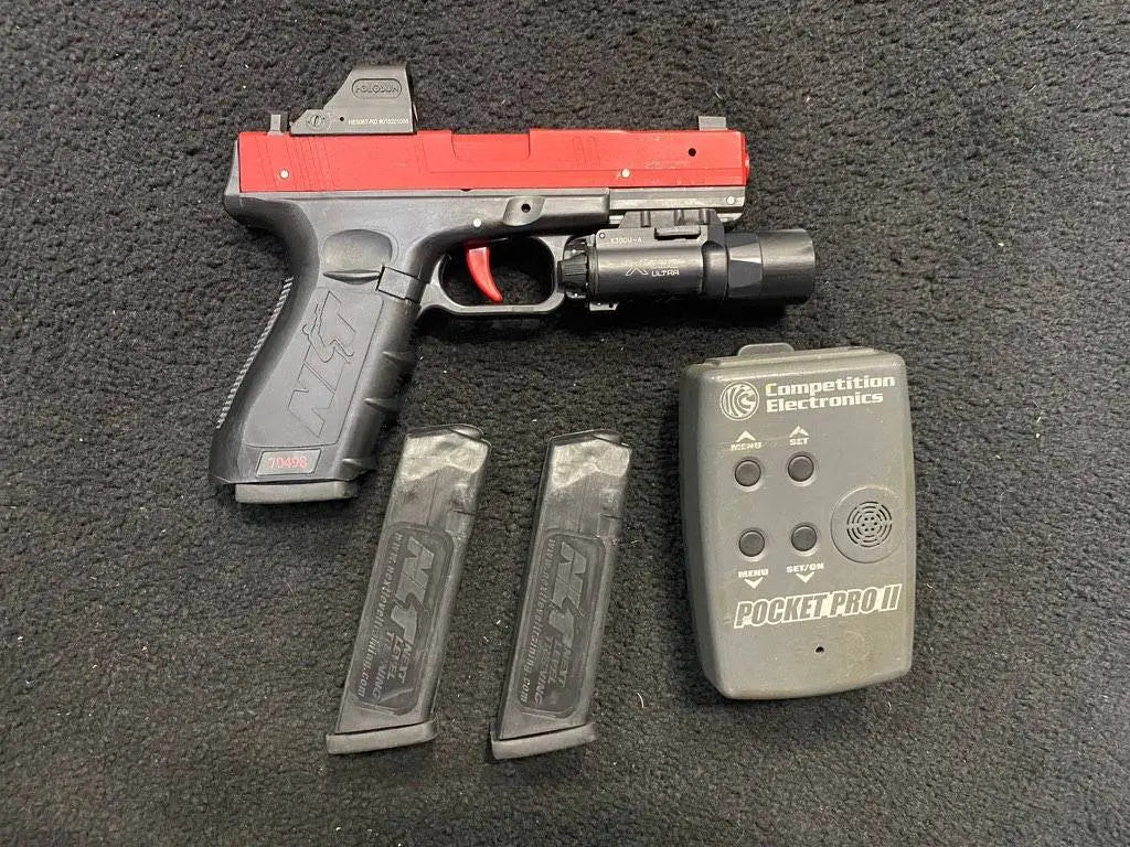 RDS / OPTIC CUT FOR ALL SIRT PISTOL MODELS
