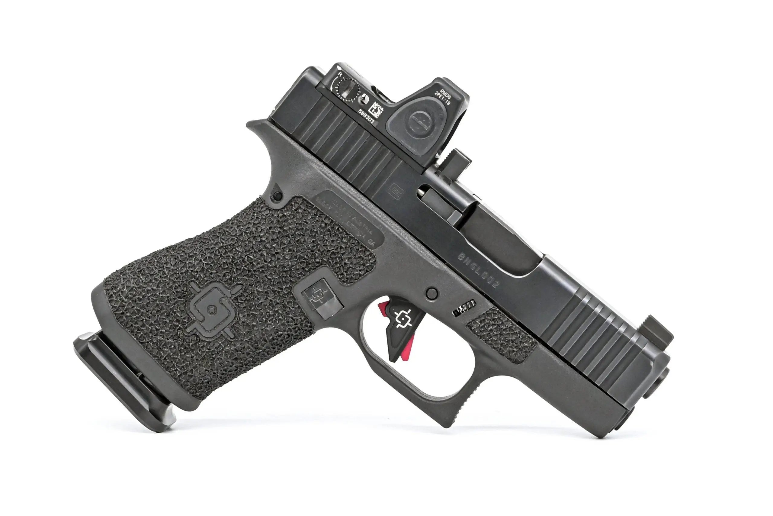 DUTY PACKAGE FOR ALL GLOCK MODELS