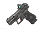 TAC PACKAGE WITH BIG DOT OPTIC CUT FOR GLOCK 43 43X 48 MODELS