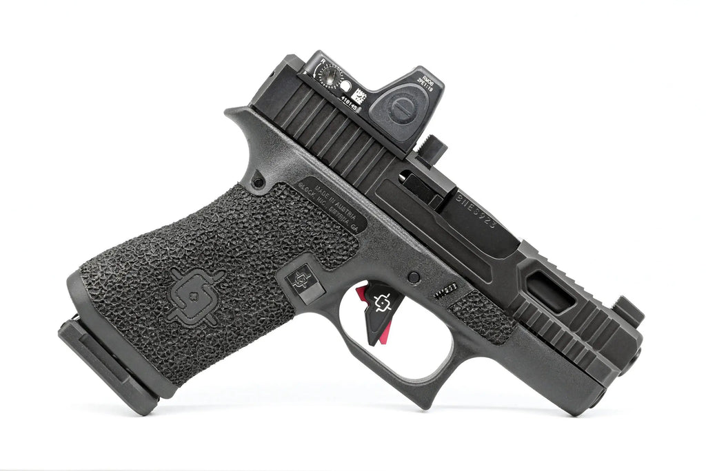 TAC PACKAGE WITH BIG DOT OPTIC CUT FOR GLOCK 43 43X 48 MODELS