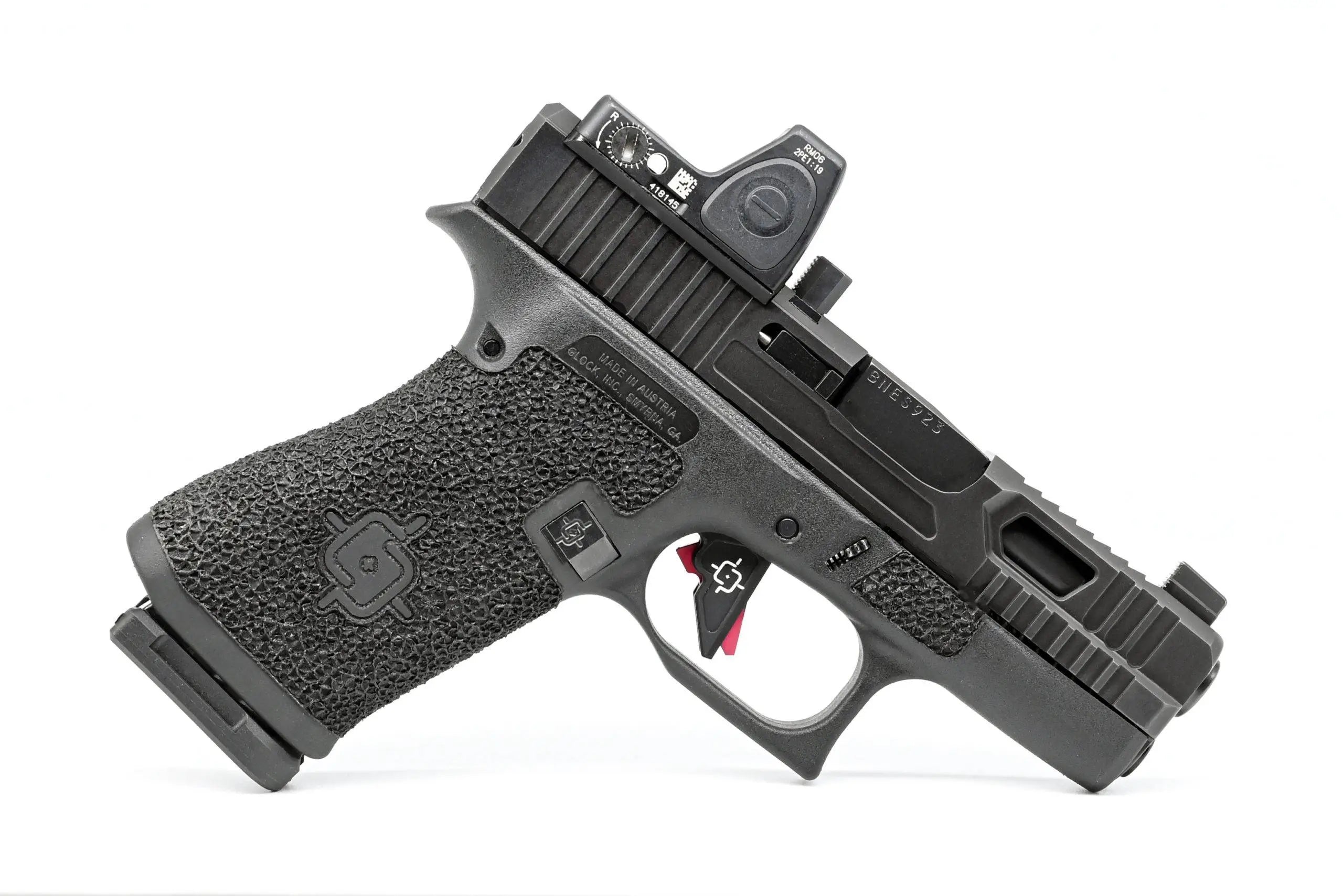 TAC PACKAGE WITH BIG DOT OPTIC CUT FOR GLOCK 43 43X 48 MODELS