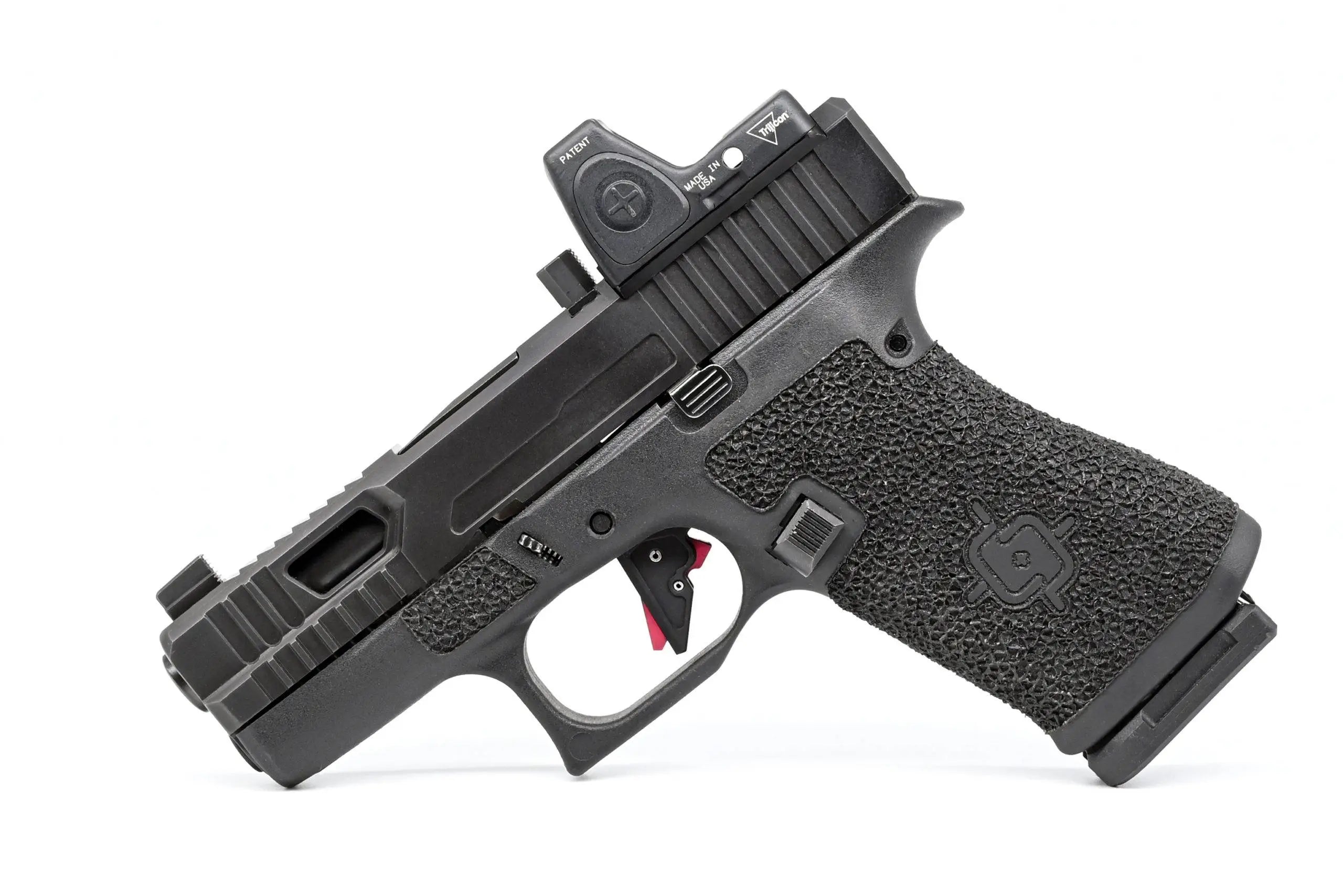RDS / OPTIC CUT FOR BIG DOT ON GLOCK 43, 43X or 48