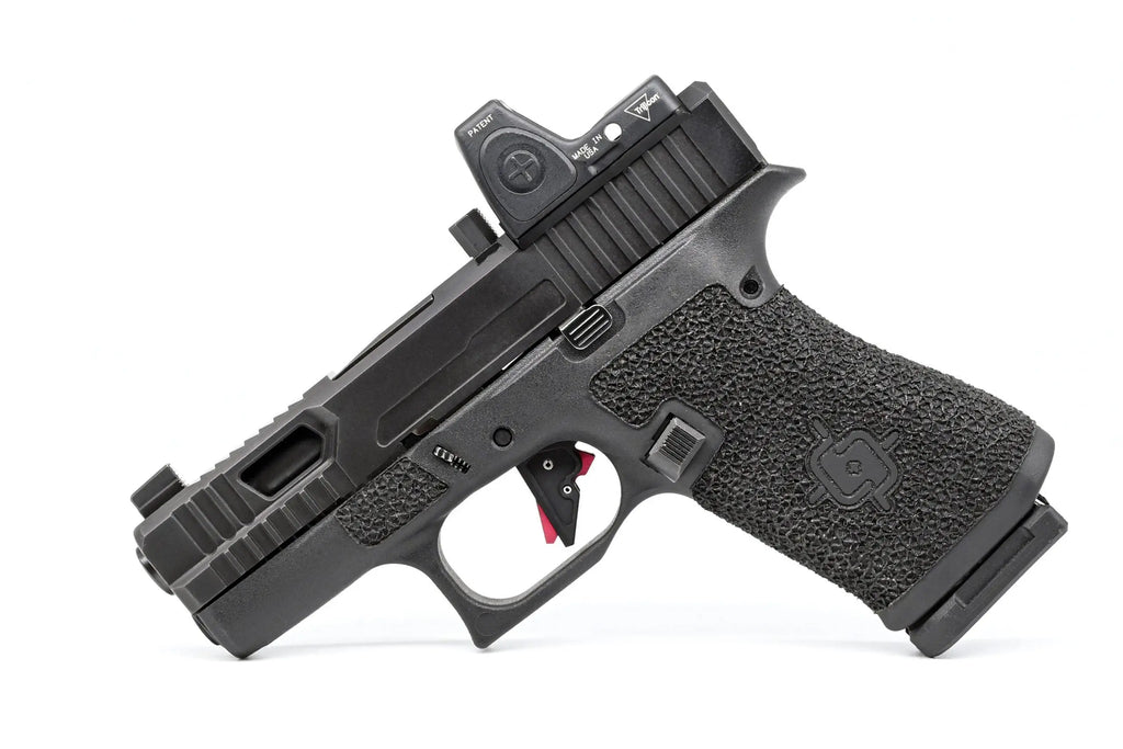 TAC PACKAGE WITH BIG DOT OPTIC CUT FOR GLOCK 43 43X 48 MODELS