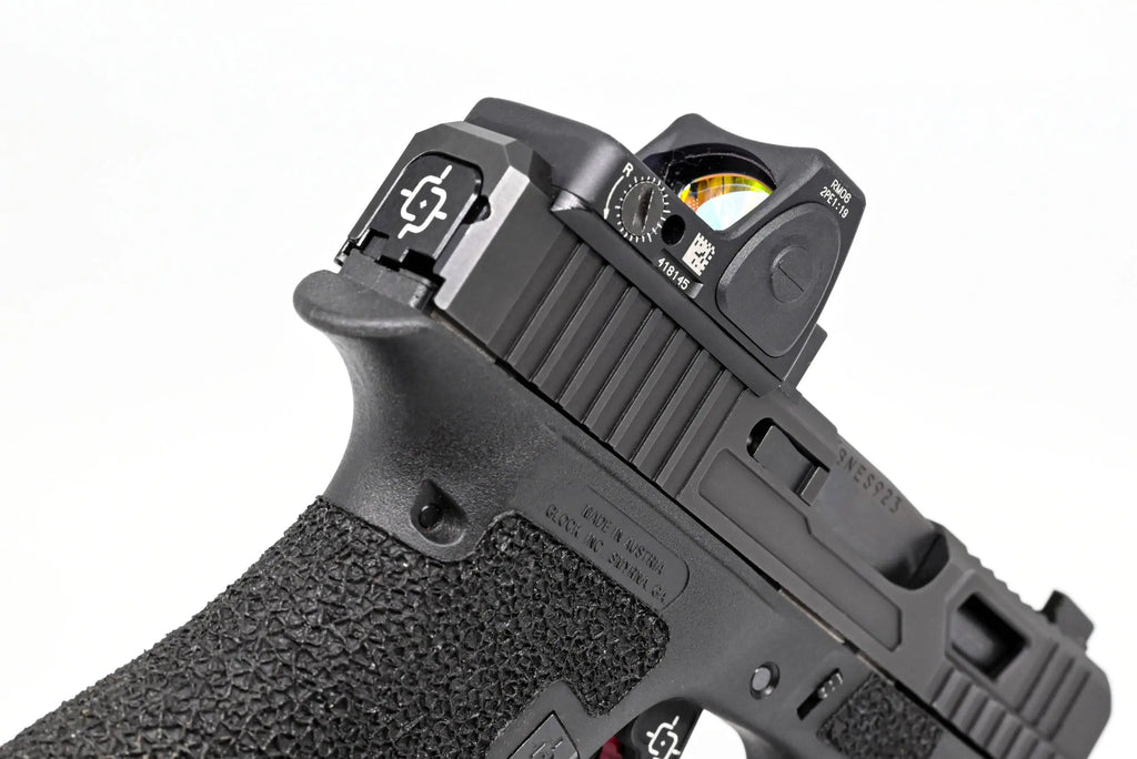 TAC PACKAGE WITH BIG DOT OPTIC CUT FOR GLOCK 43 43X 48 MODELS