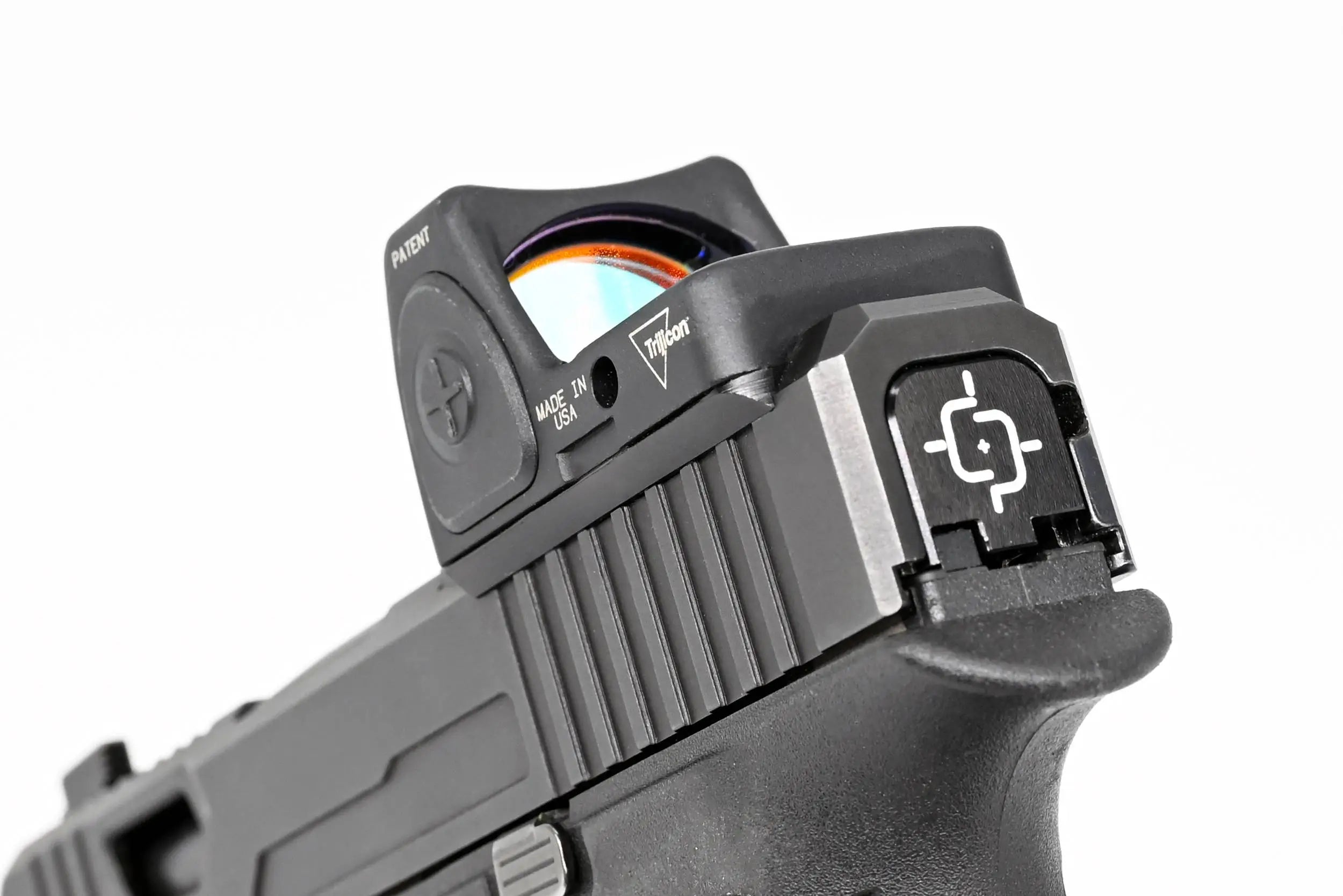 RDS / OPTIC CUT FOR BIG DOT ON GLOCK 43, 43X or 48