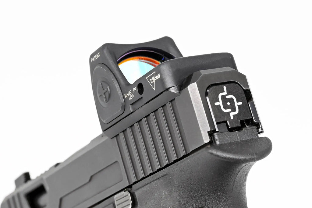 TAC PACKAGE WITH BIG DOT OPTIC CUT FOR GLOCK 43 43X 48 MODELS