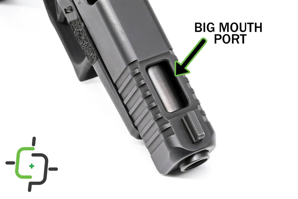 DUTY PACKAGE FOR ALL GLOCK MODELS