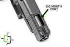 DUTY PACKAGE WITH BIG DOT OPTIC CUT FOR GLOCK 43 43X 48 MODELS