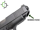 TAC PACKAGE WITH BIG DOT OPTIC CUT FOR GLOCK 43 43X 48 MODELS