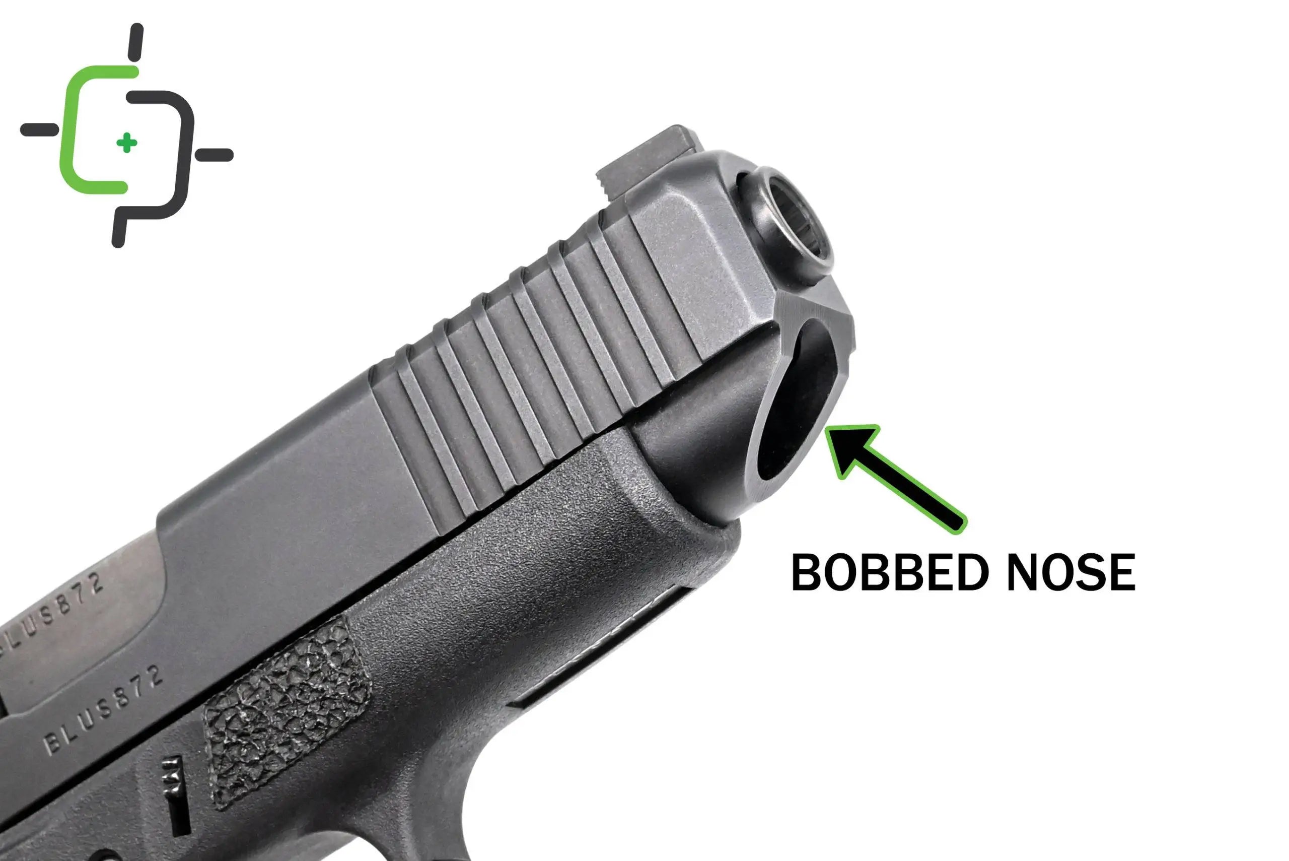 ENHANCE DUTY PACKAGE WITH BIG DOT OPTIC CUT FOR GLOCK 43 43X 48 MODELS