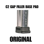 C2 GAP FILLER BASE PAD FOR 17RD / 126MM FOR STACCATO MAGAZINES