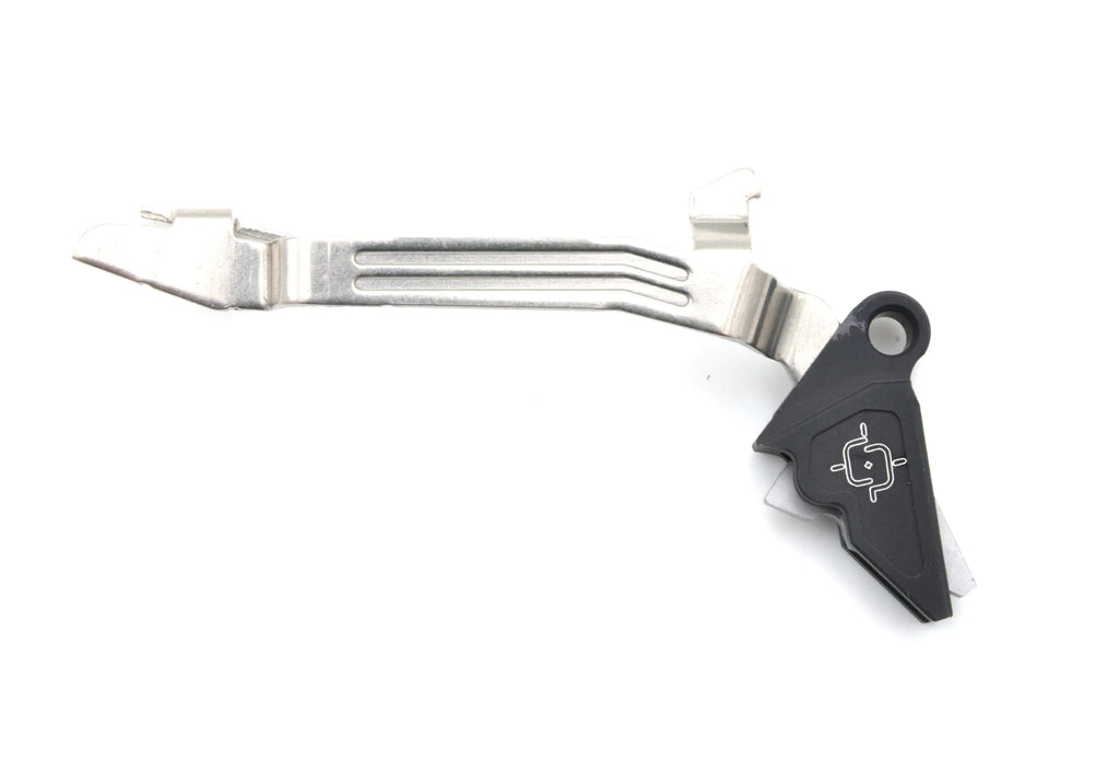 ENHANCED DUTY "FLAT FATTY" TRIGGER FOR GLOCK