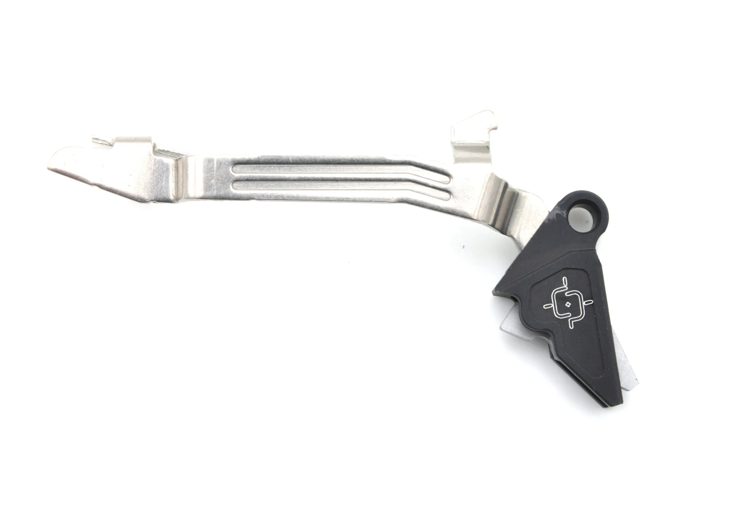 ENHANCED DUTY "FLAT FATTY" TRIGGER FOR GLOCK