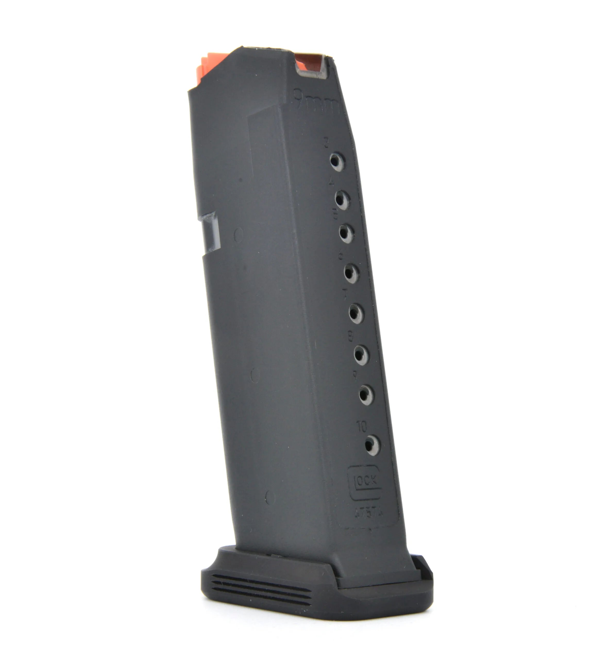 V2 BASE PAD FOR FACTORY 9MM GLOCK MAGAZINES