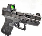 RDS BACK UP SIGHTS FOR GLOCK 10/15 YARD ZERO